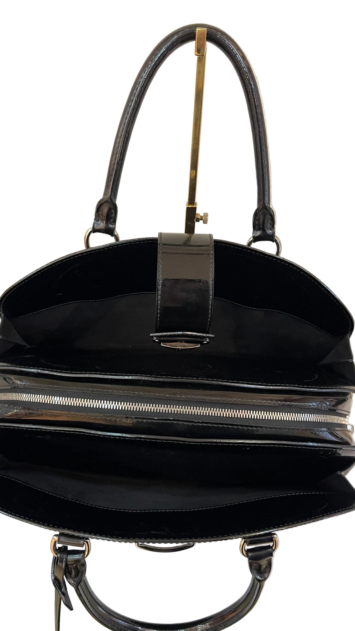 Louis Vuitton Pont-Neuf GM | Cuero Épi Negro | Preloved Luxury