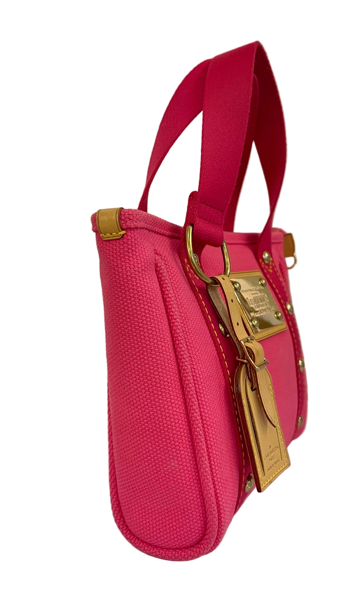 Louis Vuitton Preloved Vintage Cabas