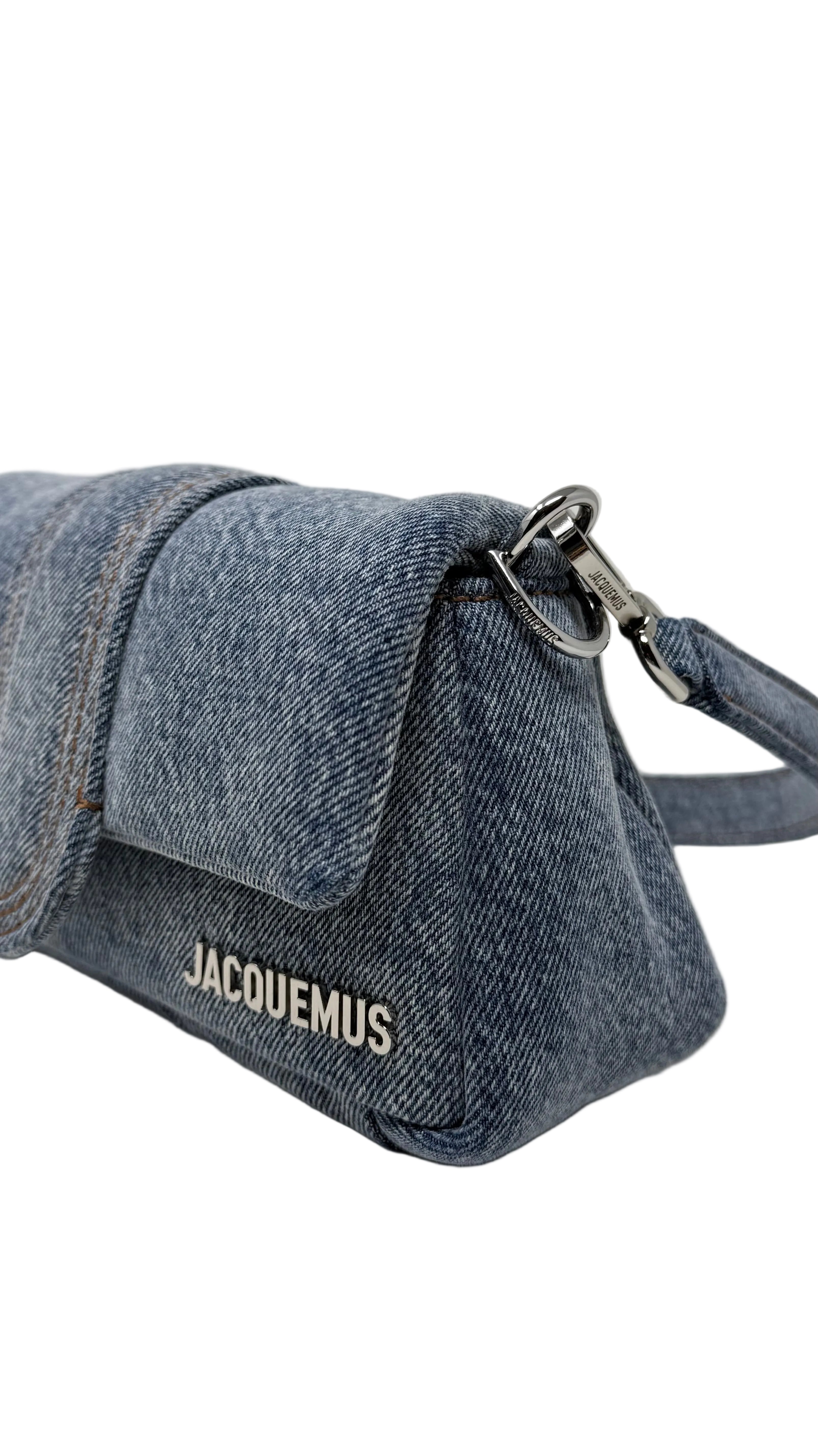 Jacquemus Denim Hand Bag