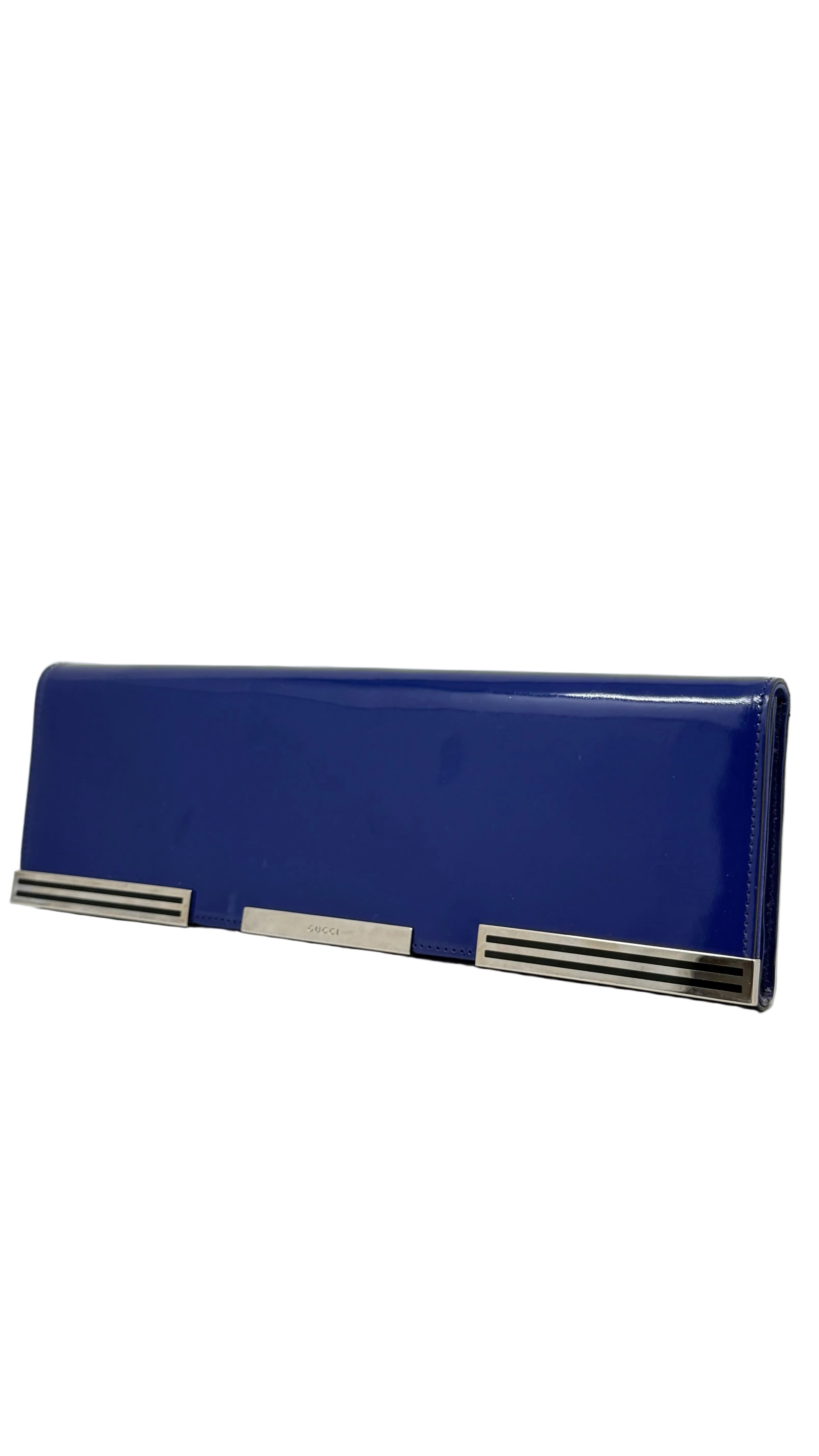 Gucci Clutch Patent Leather