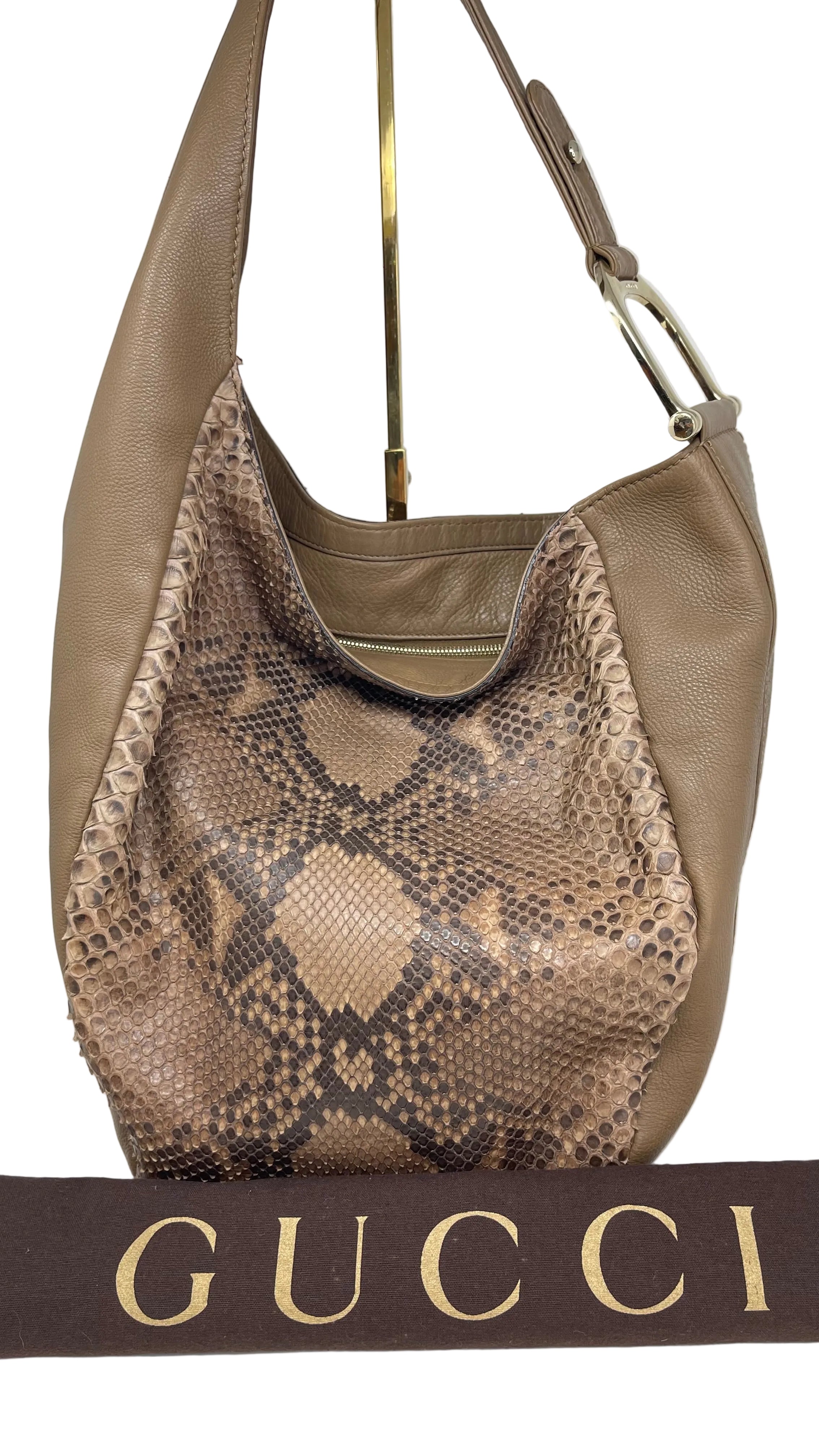 Gucci Preloved Animal Print