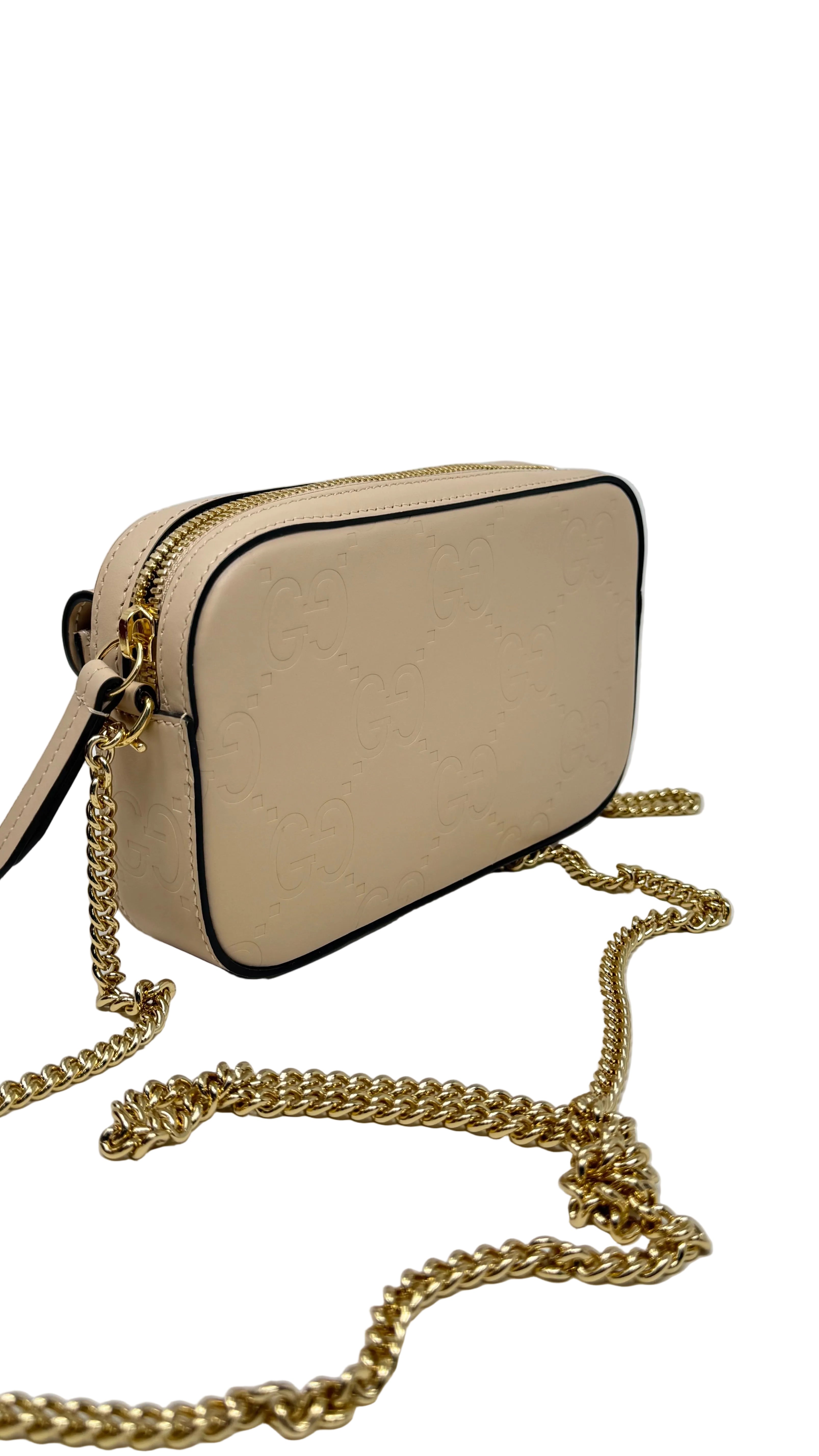 Gucci Chain Shoulder