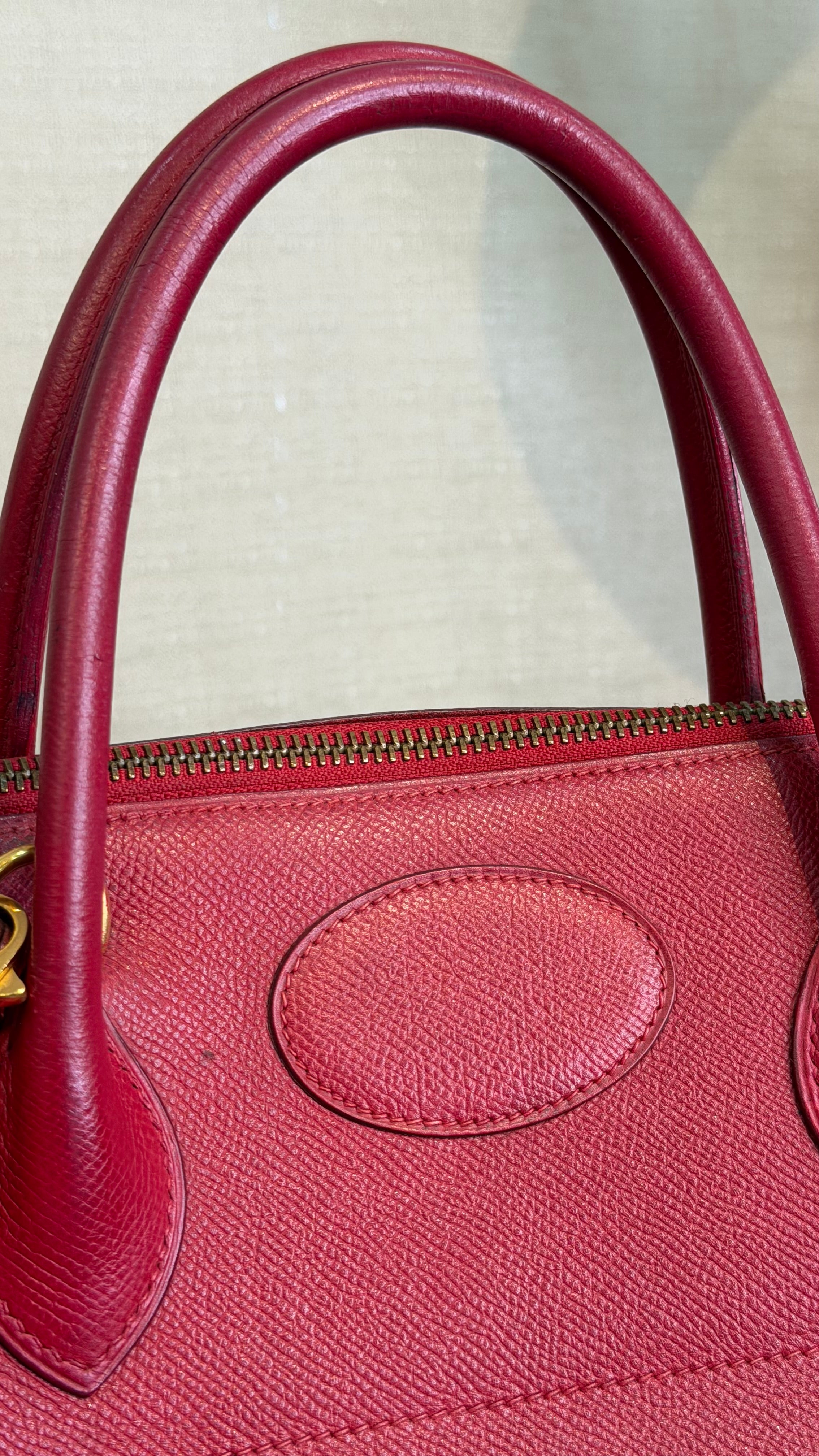 Hermès Bolide 31 two way Tote Bag