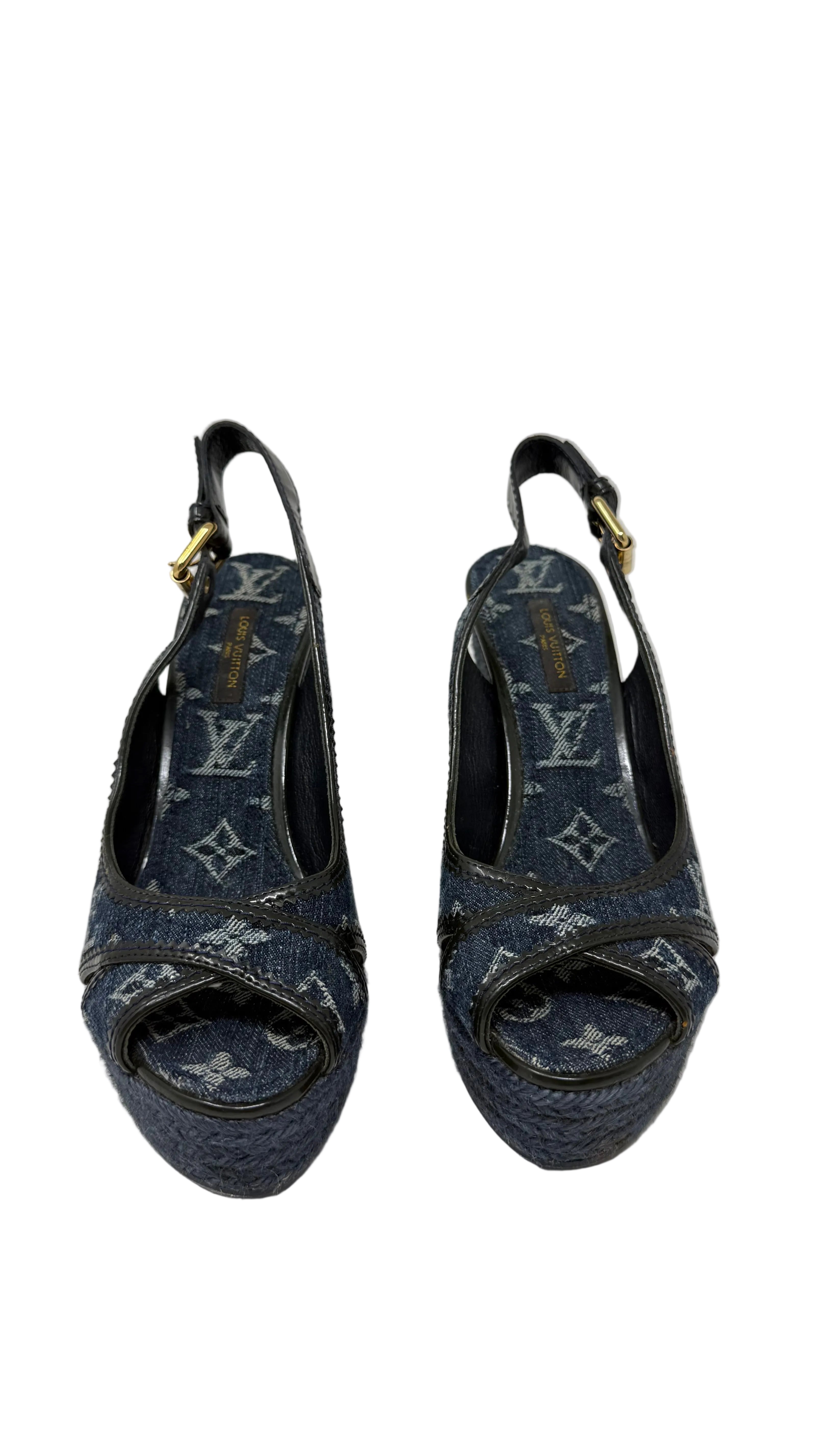 Louis Vuitton Plataforma