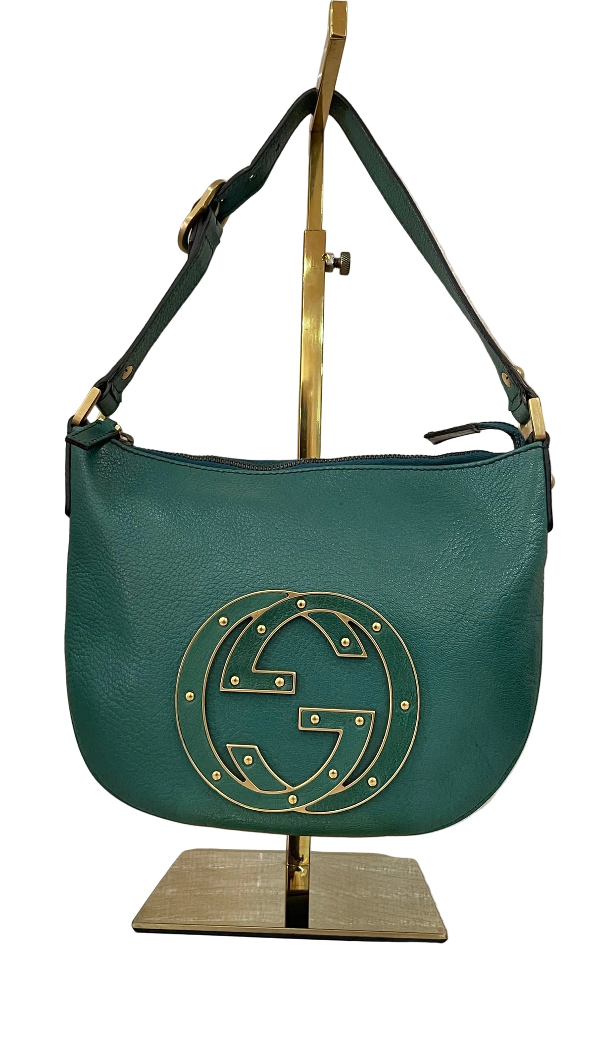 Gucci PRE OWNED Vintage Blondie Hobo Bag