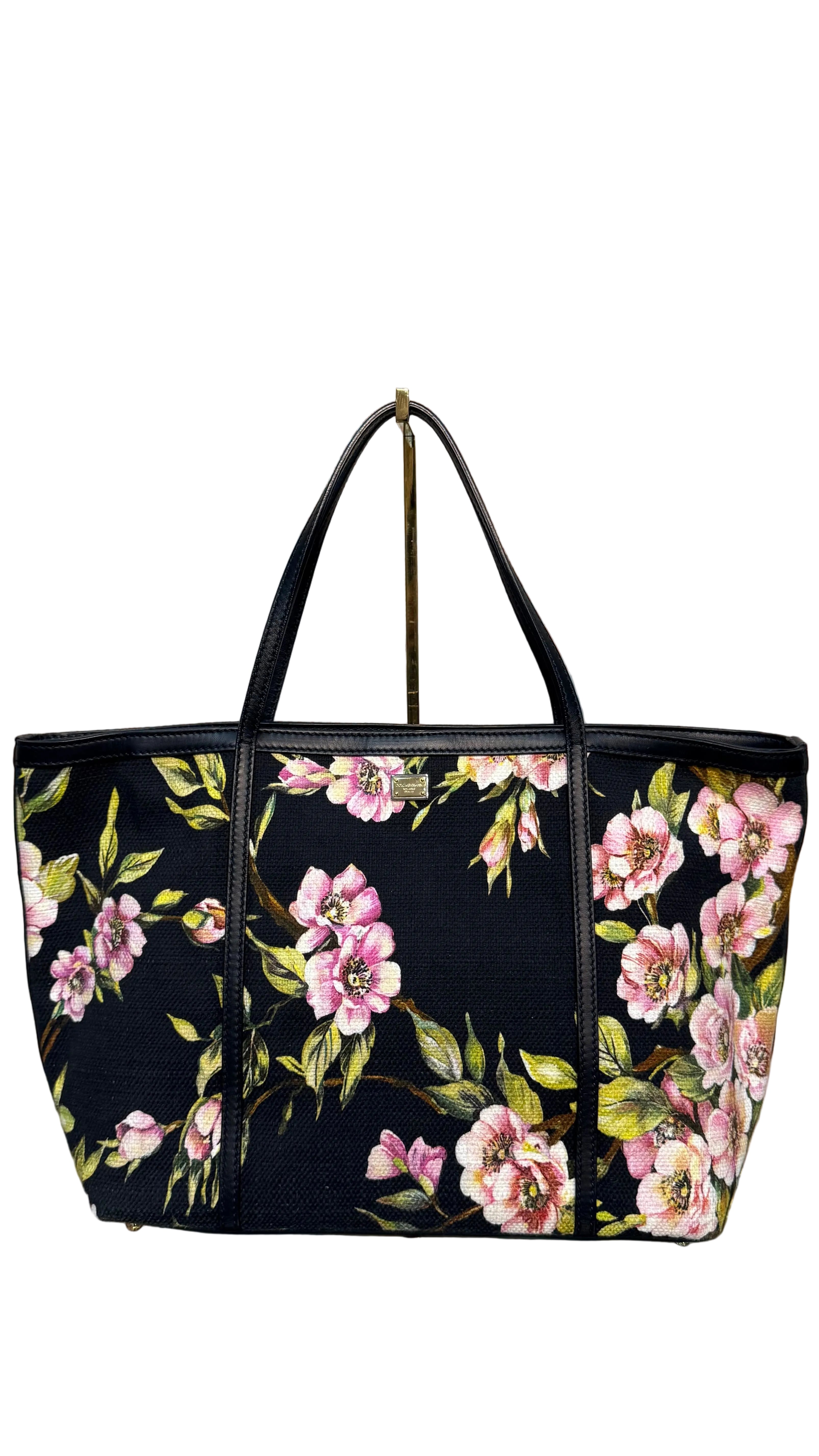 Dolce & Gabbana Tote Floral