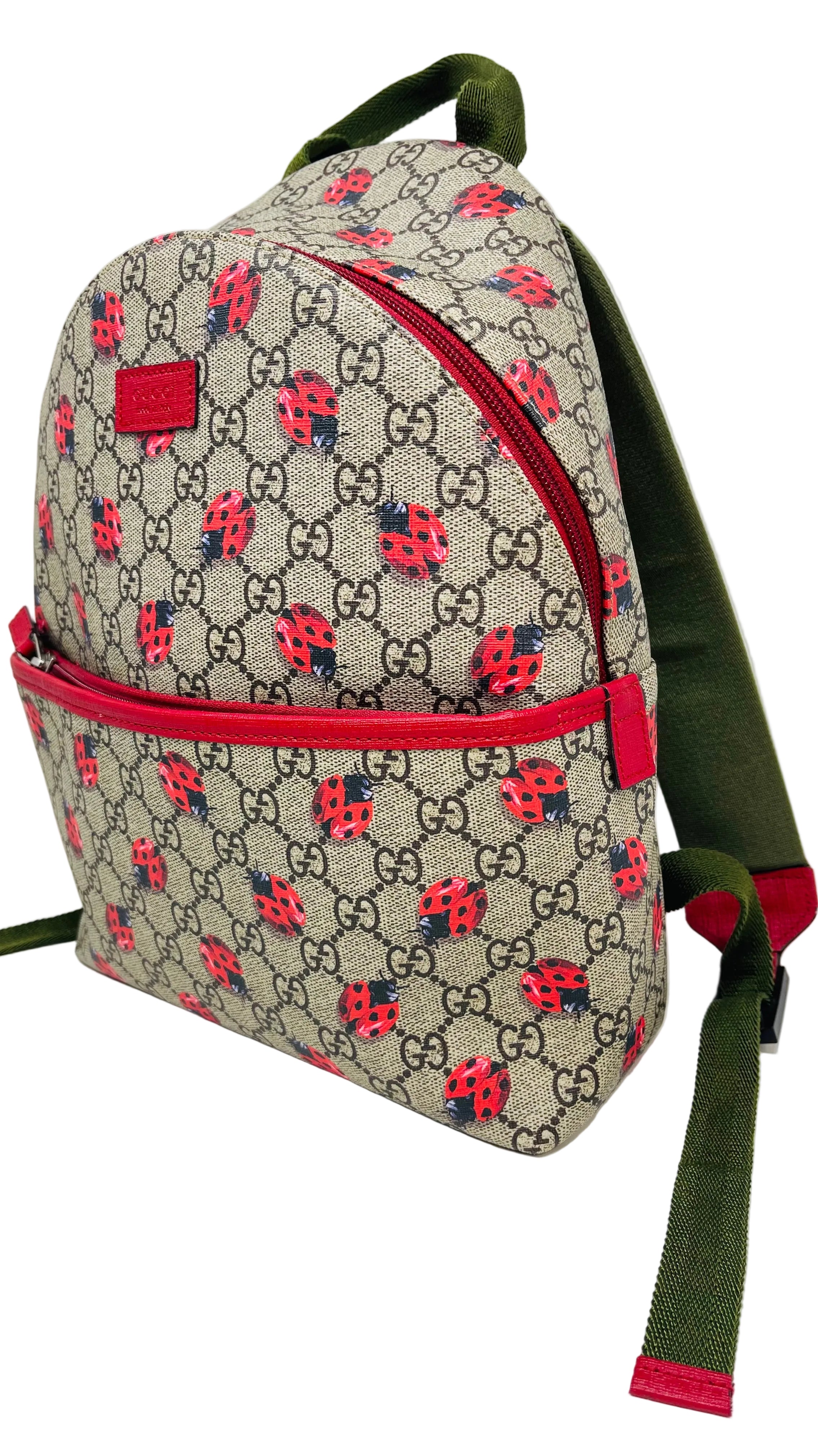 Gucci Preloved Backpack Bag