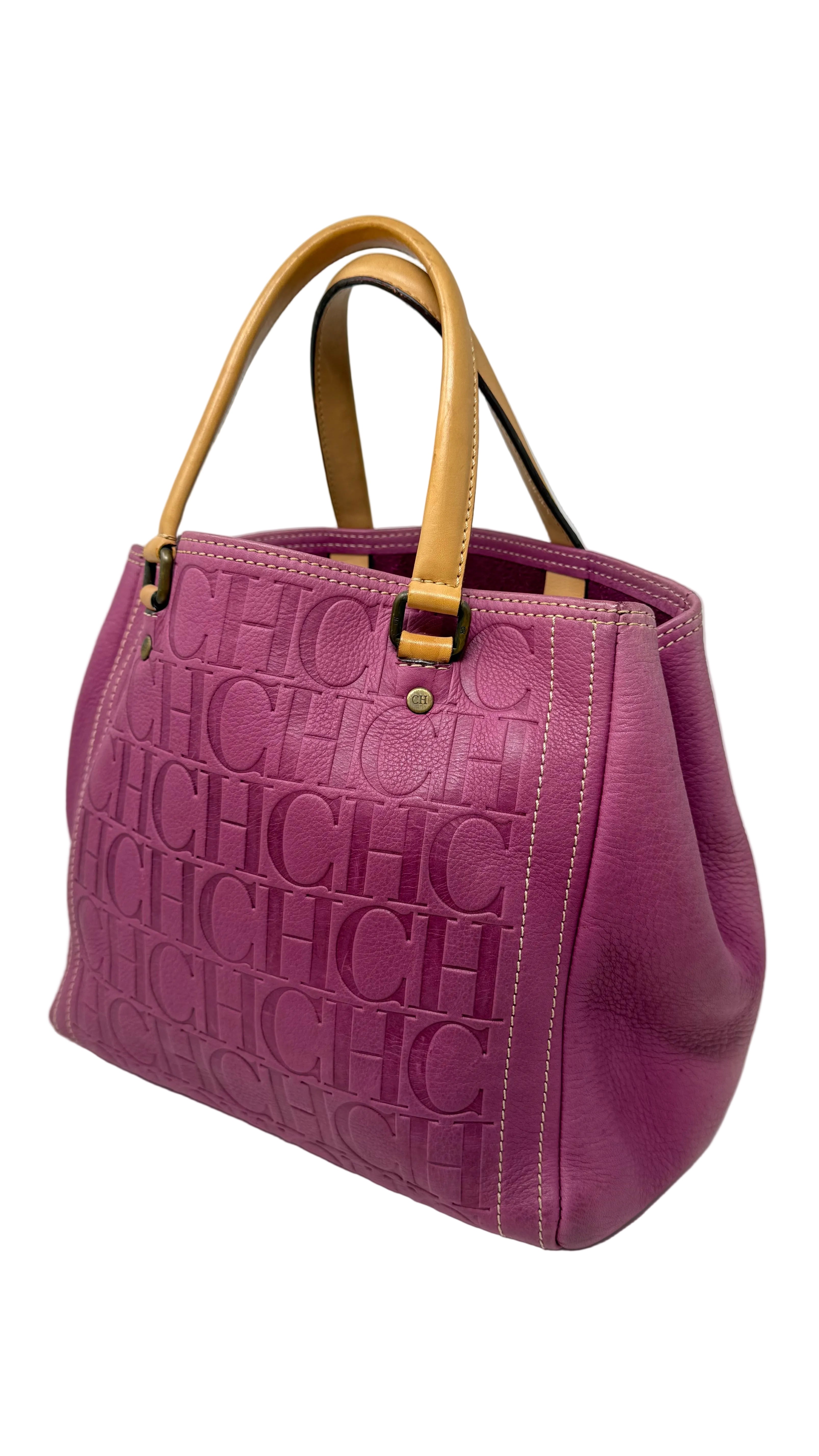 Andy Tote Bag Carolina Herrera