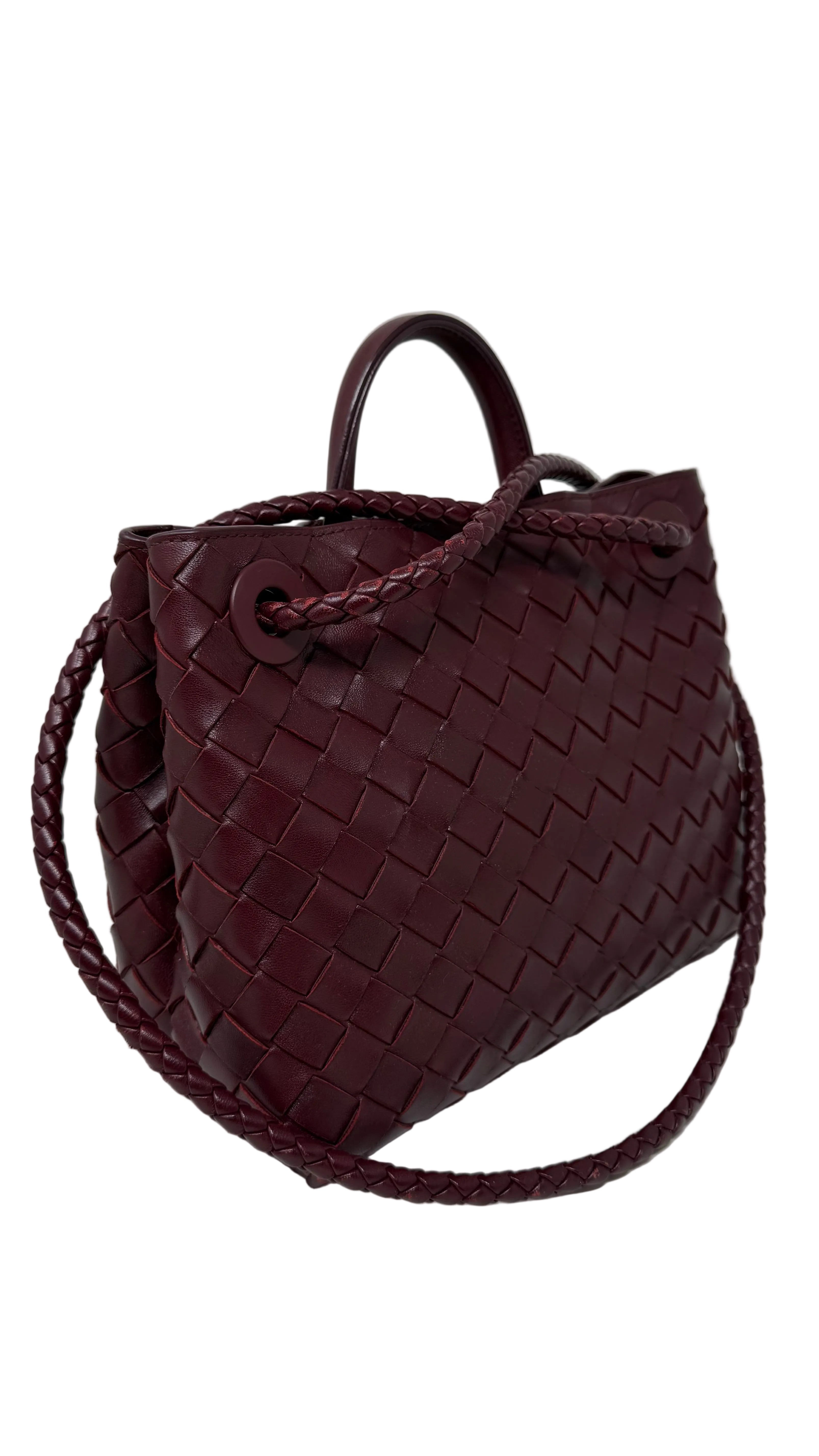 Bottega Veneta Andiamo Bag