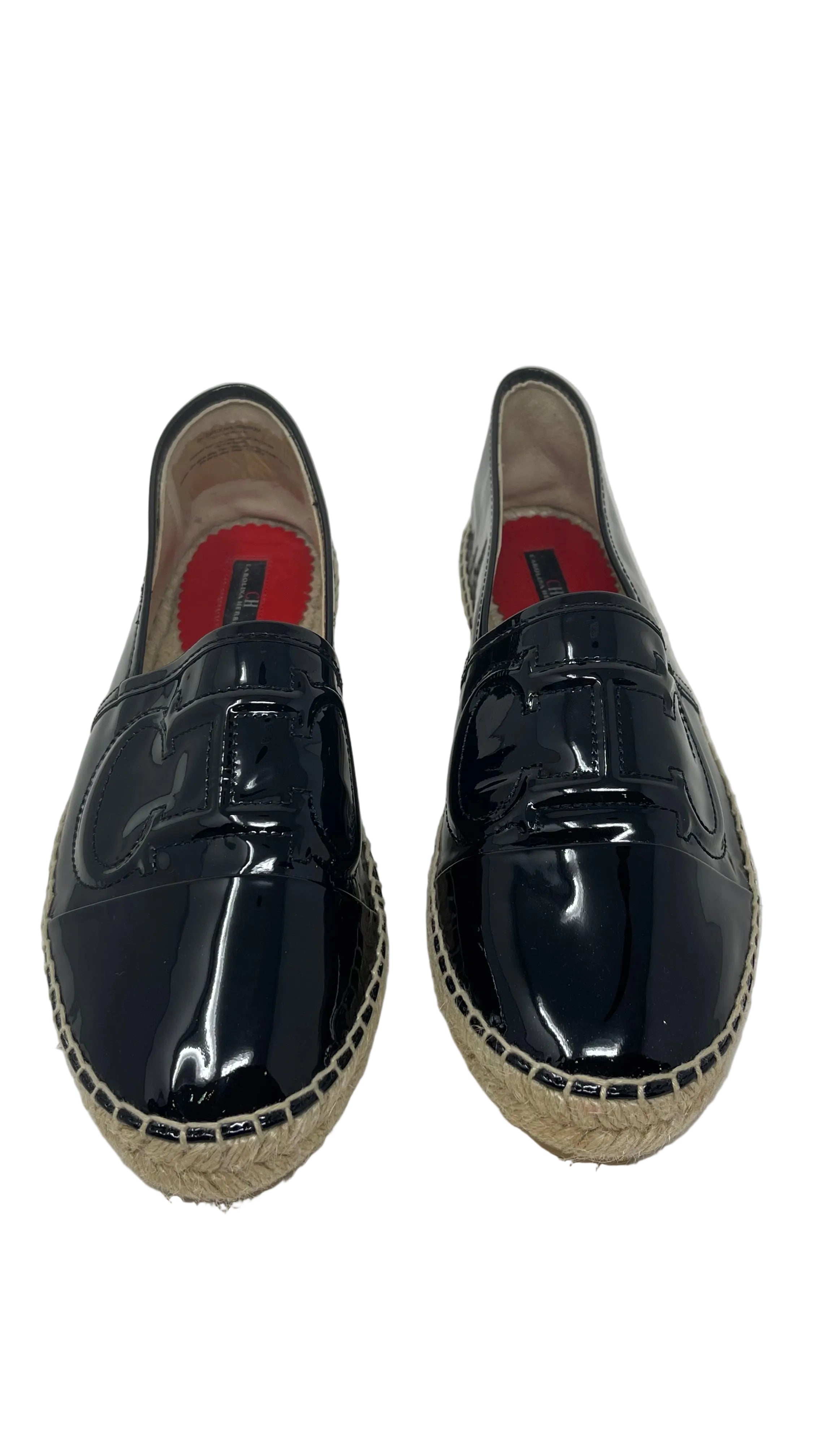 Espardillas Carolina Herrera Preloved