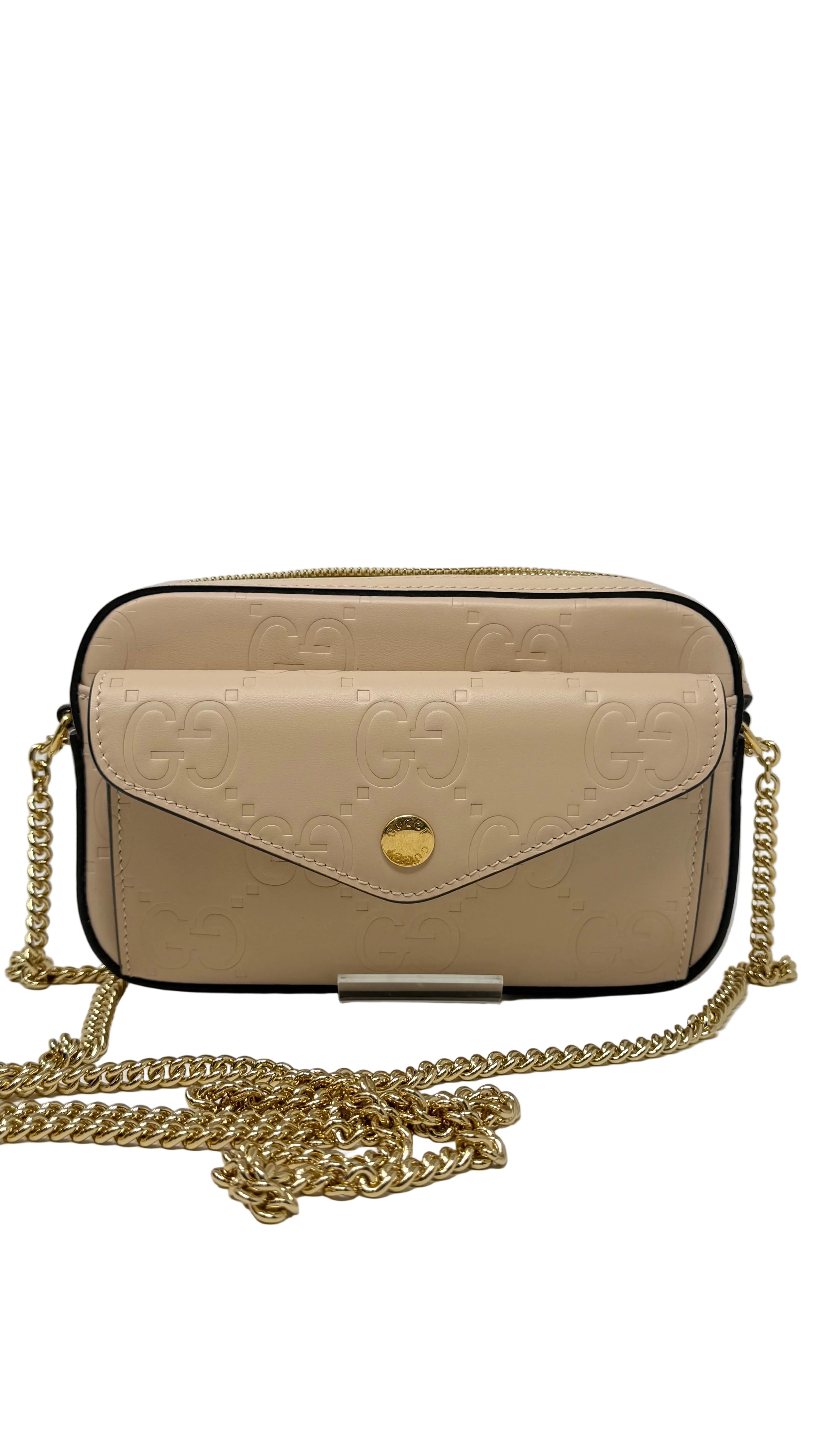 Gucci Chain Shoulder