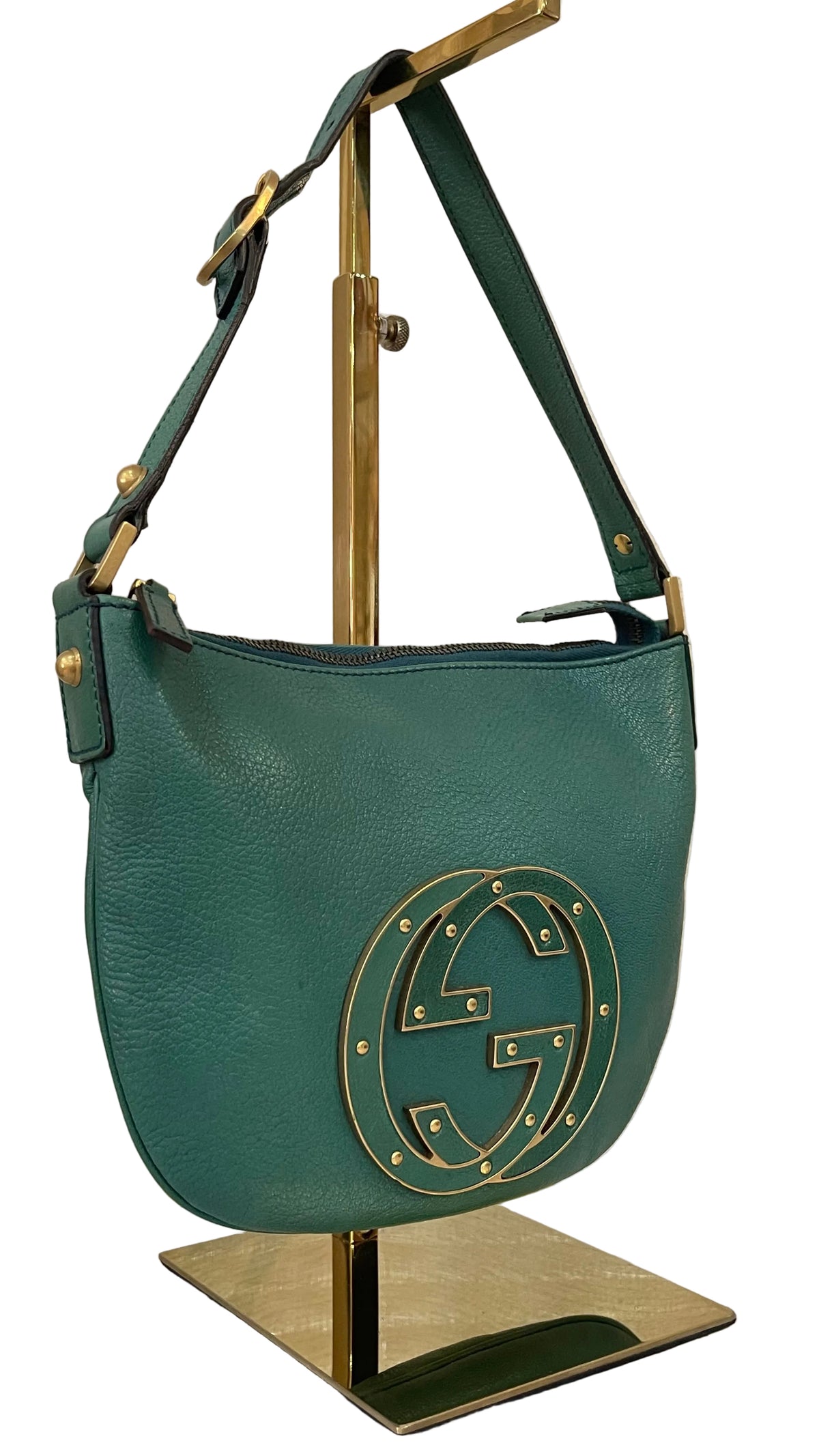 Gucci PRE OWNED Vintage Blondie Hobo Bag