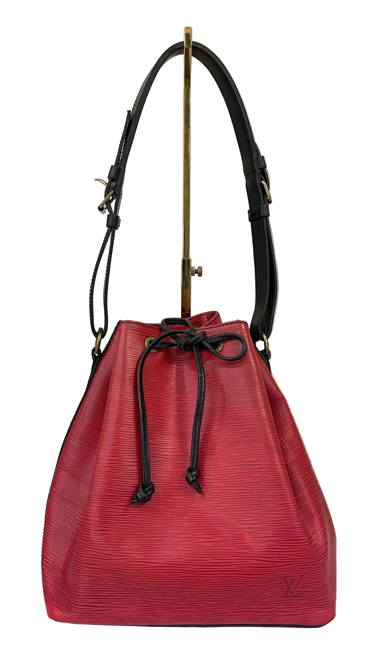Louis Vuitton PRE OWNED Epi Leather Noé Petit Vintage.