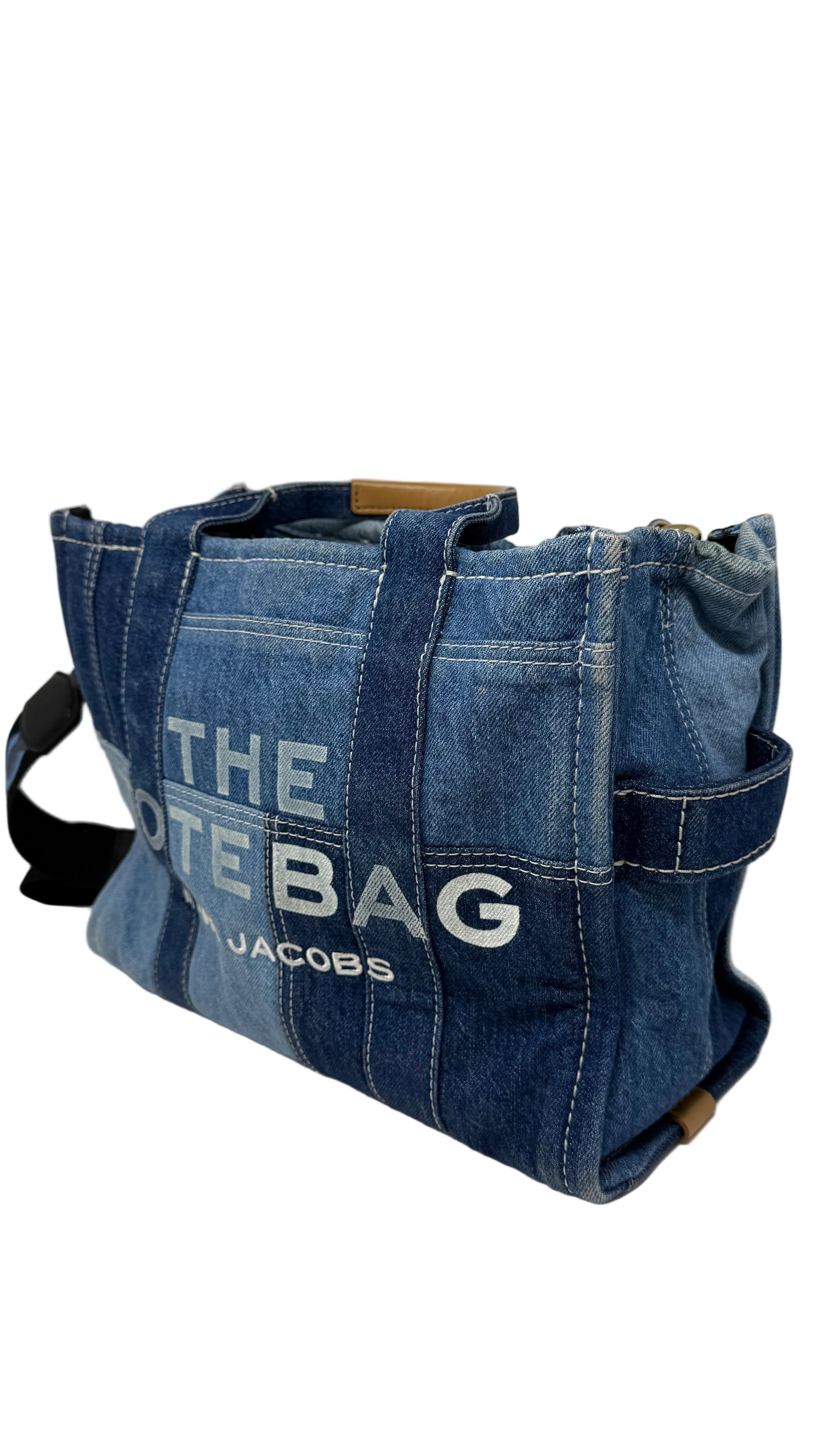 Marc Jacobs Preloved Tote Bag