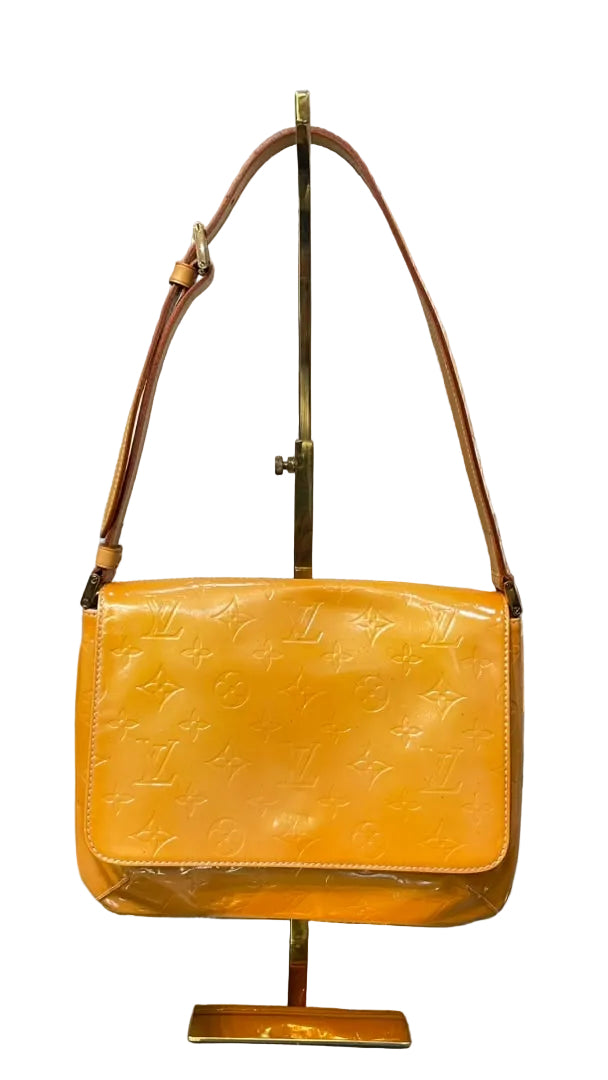 Louis Vuitton PRE OWNED Vernis Thompson Street