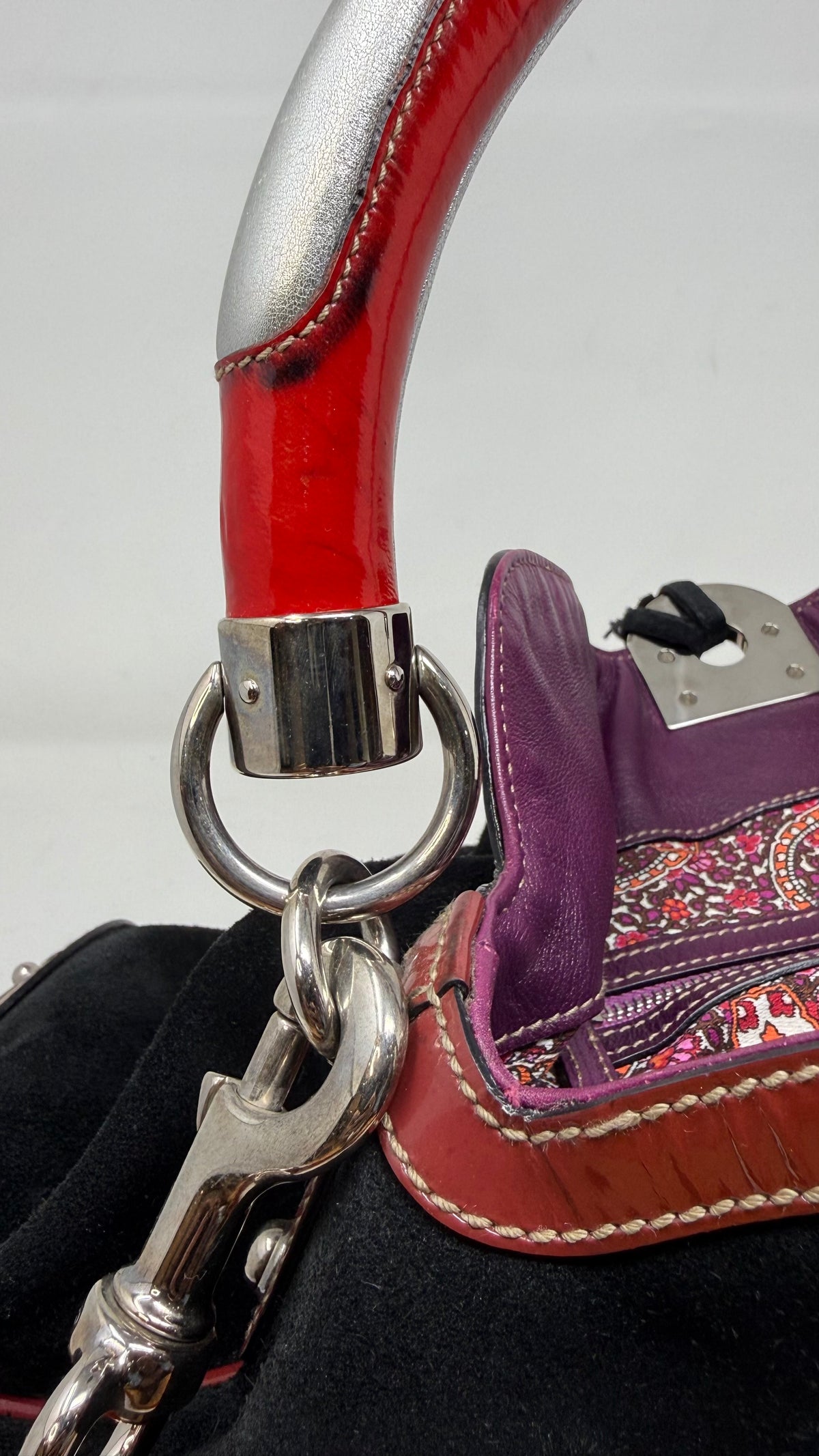 Gucci PRE OWNED Indy