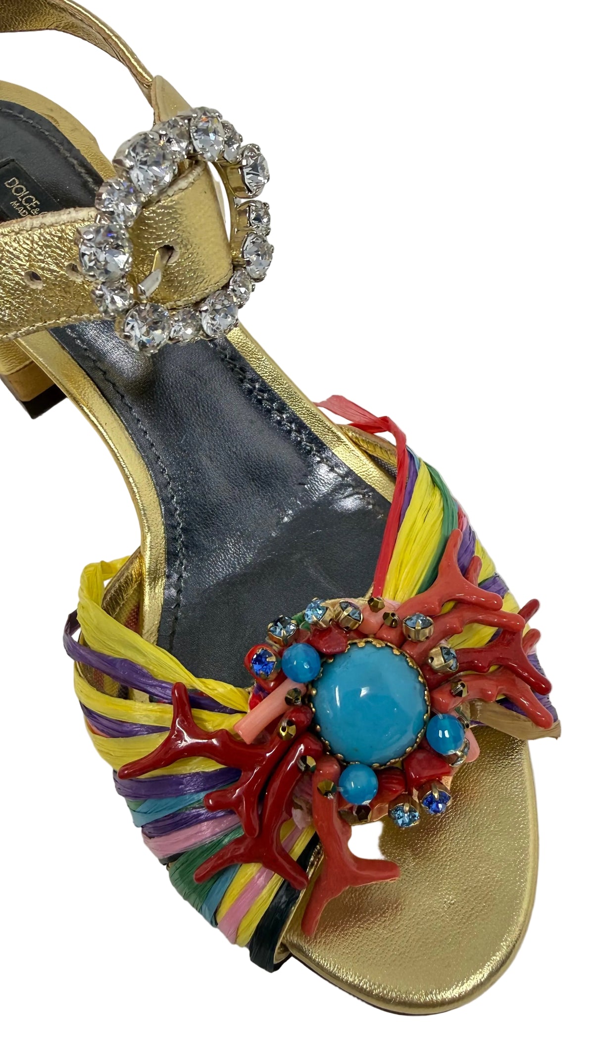 Dolce & Gabbana PRE OWNED Sandals