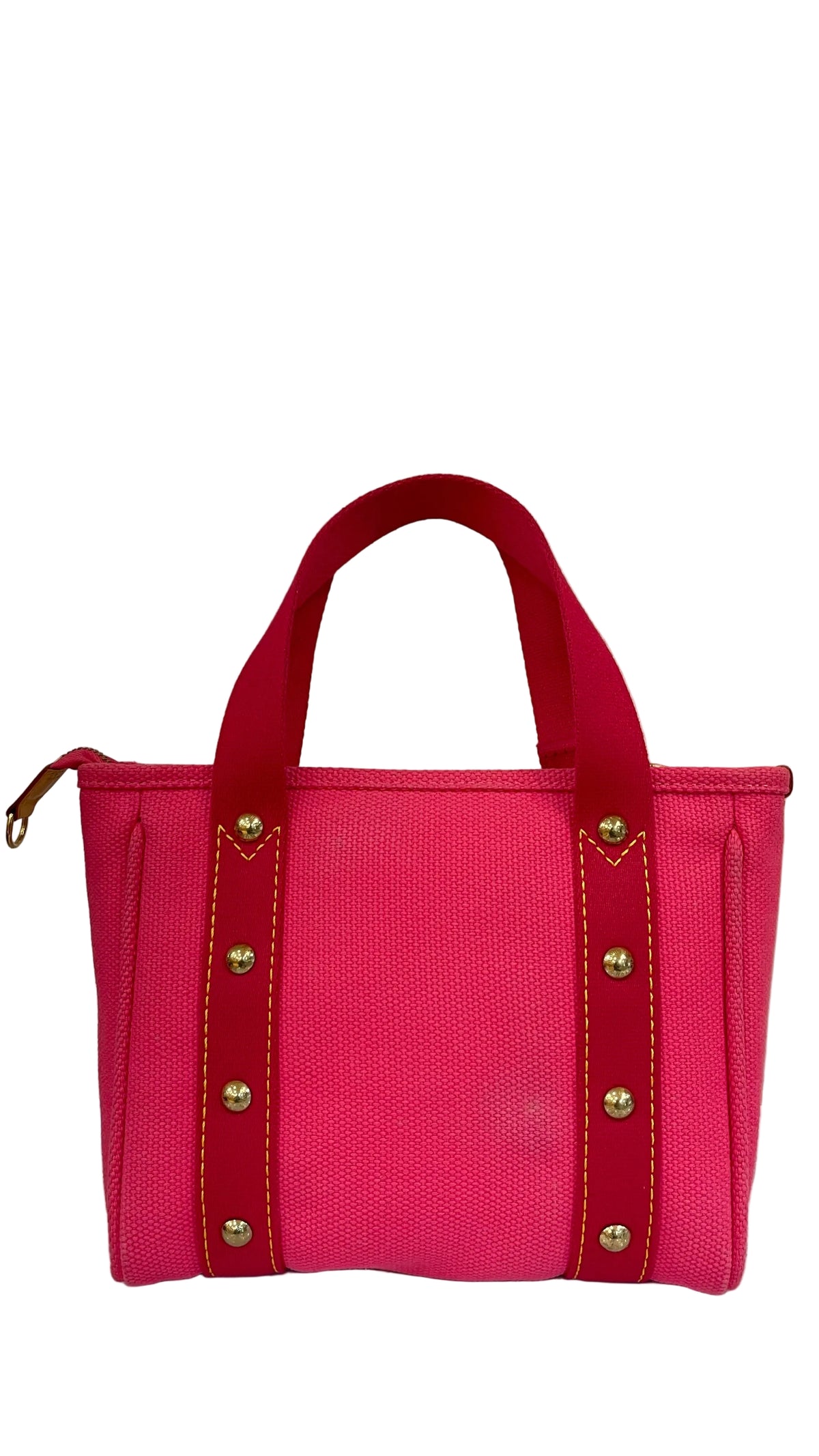 Louis Vuitton Preloved Vintage Cabas