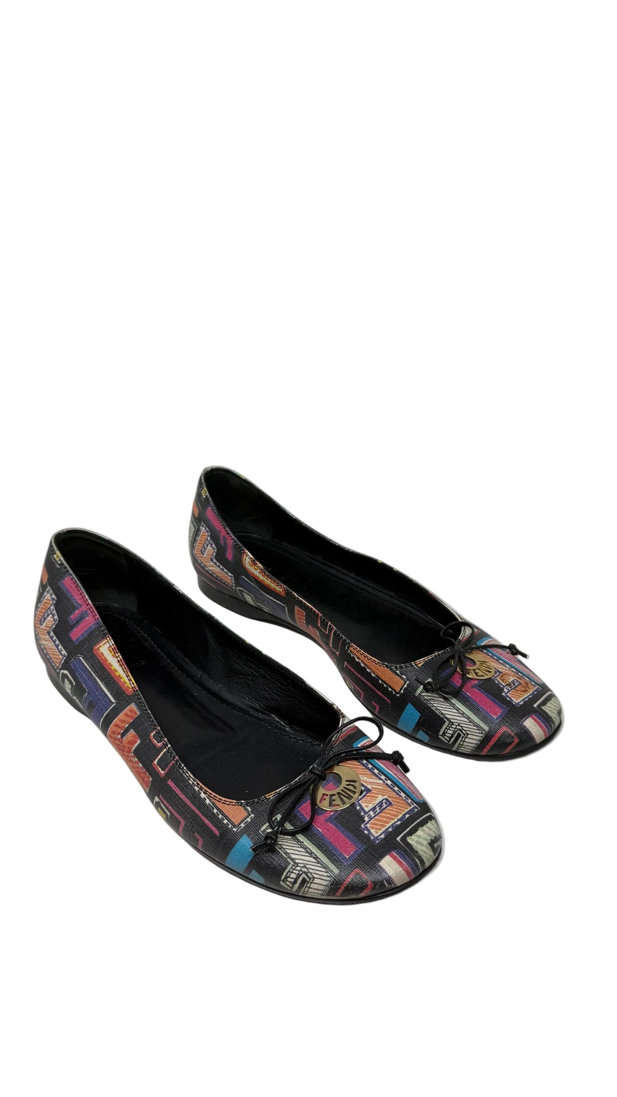 Fendi PRE OWNED Ballerinas