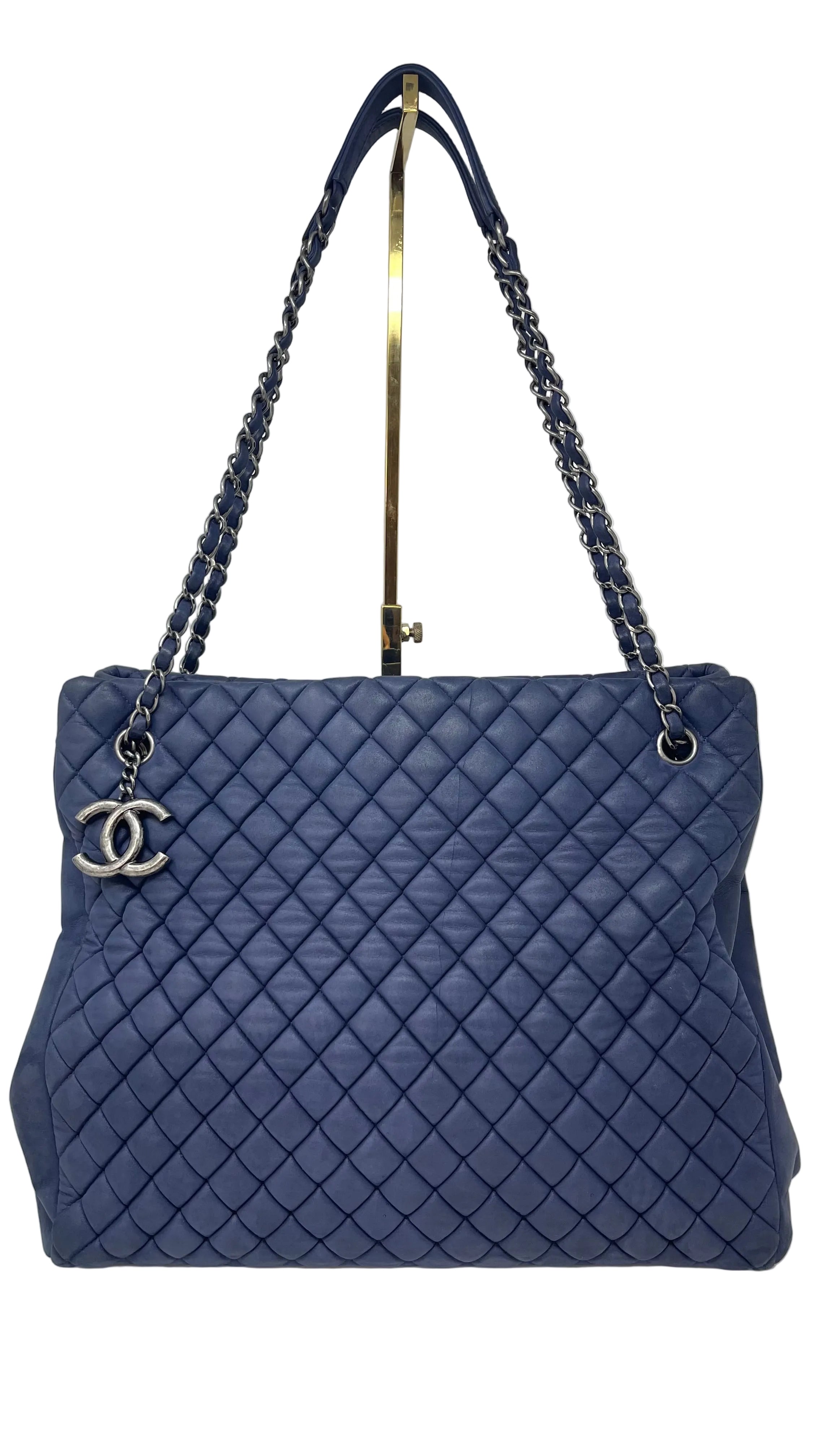 Chanel Bubble Quilt Bag
