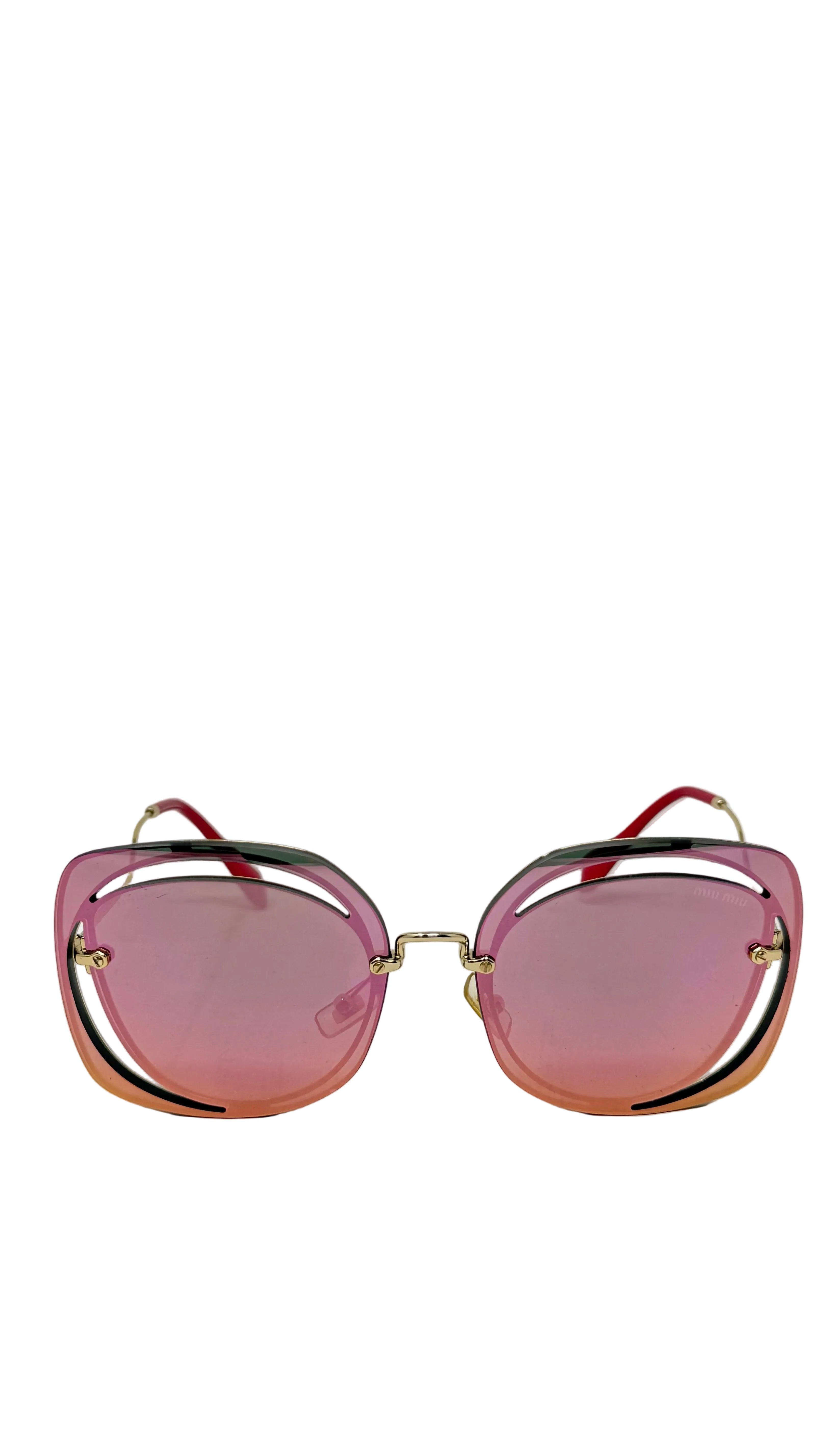 Miu Miu Preloved Sunglasses