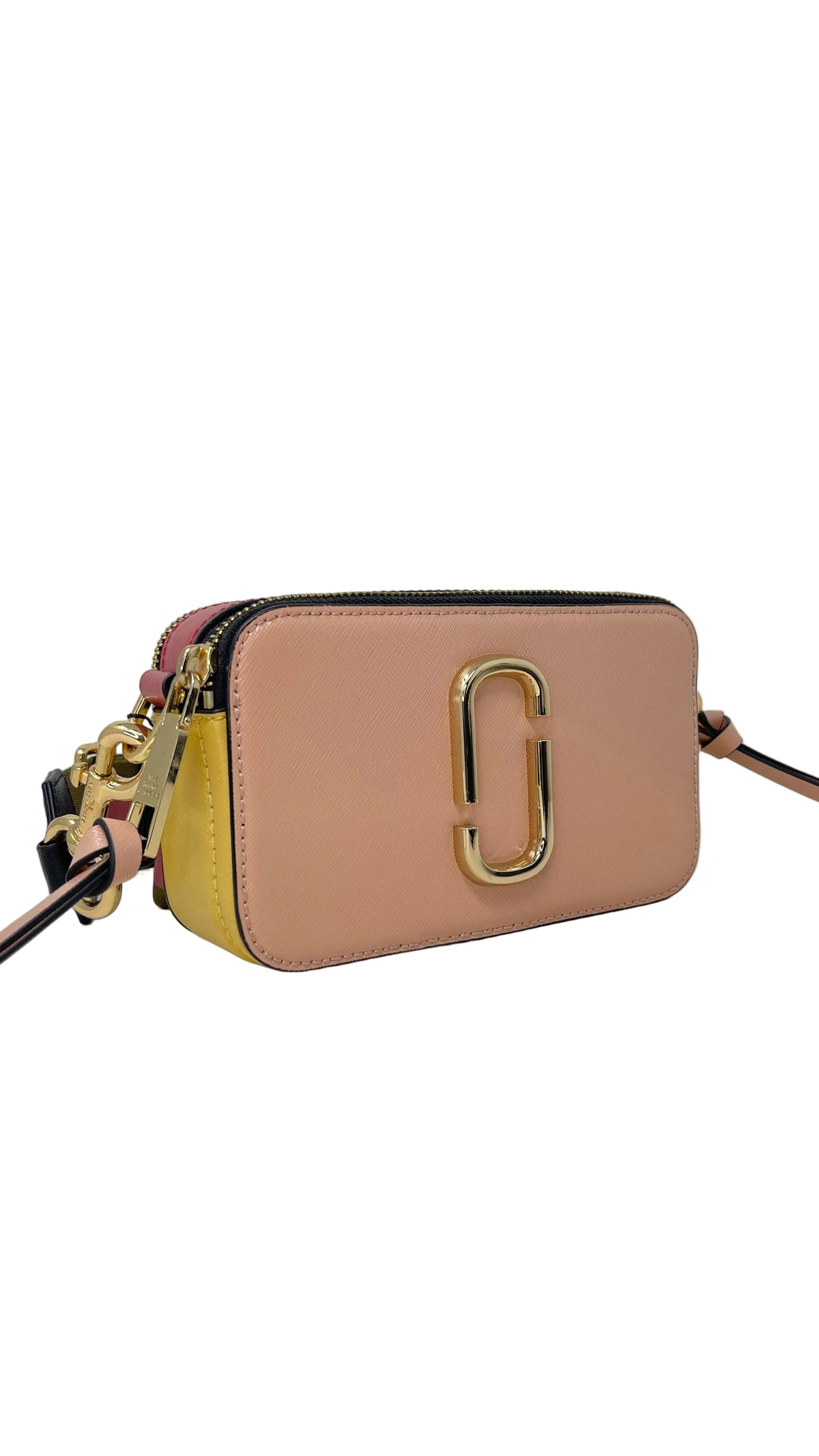 Marc Jacobs The Snapshot PRE OWNED Crossbody Camera Bag