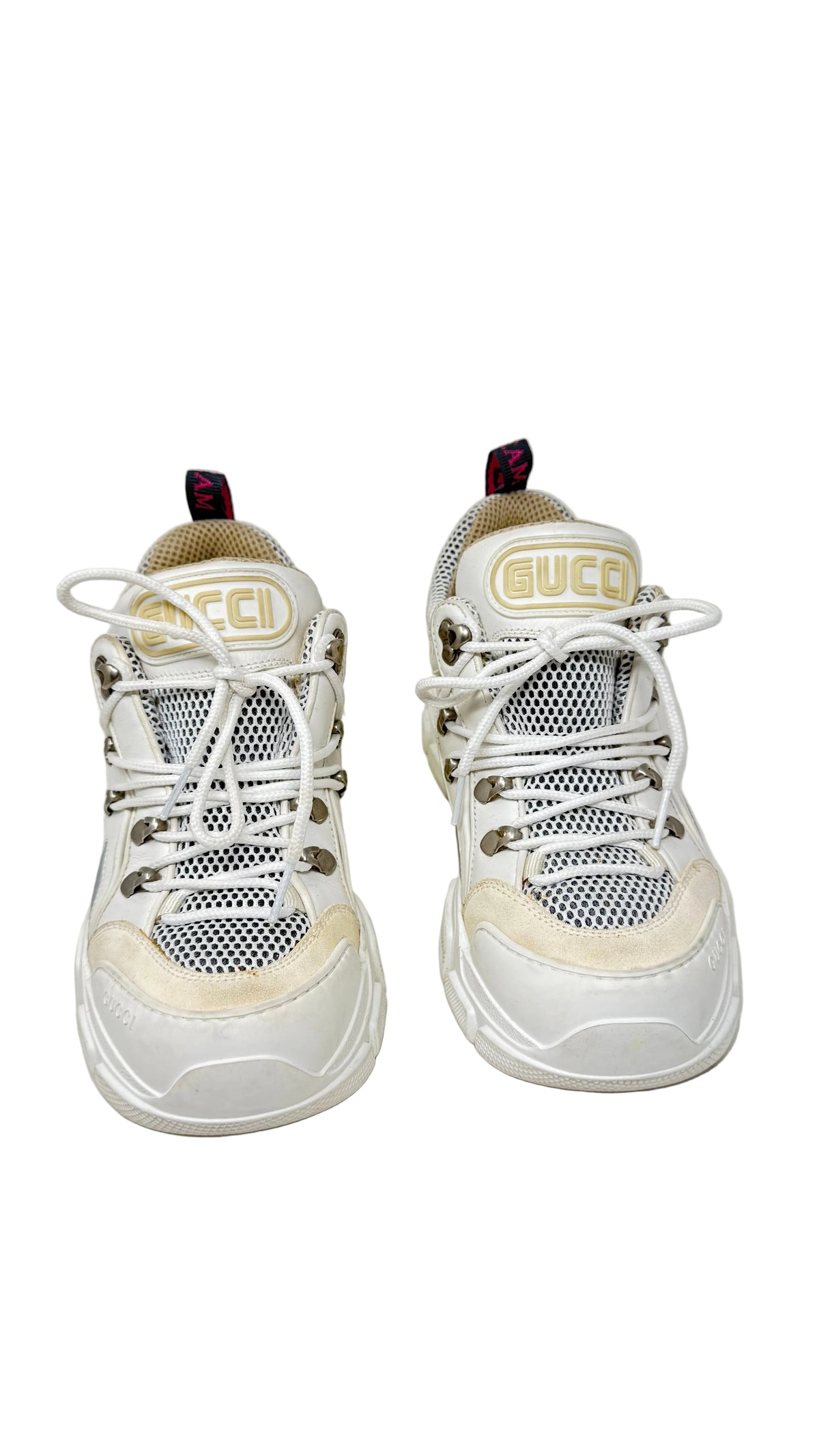 Gucci PRE OWNED Snesker