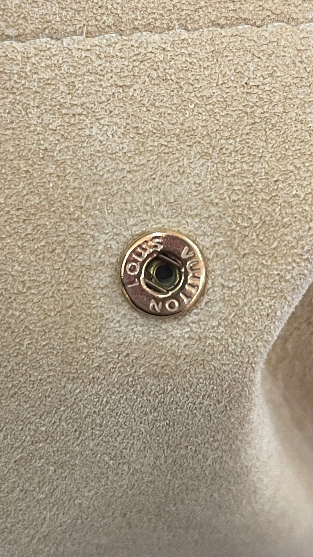 Louis Vuitton PRE OWNED Galliera Monogram
