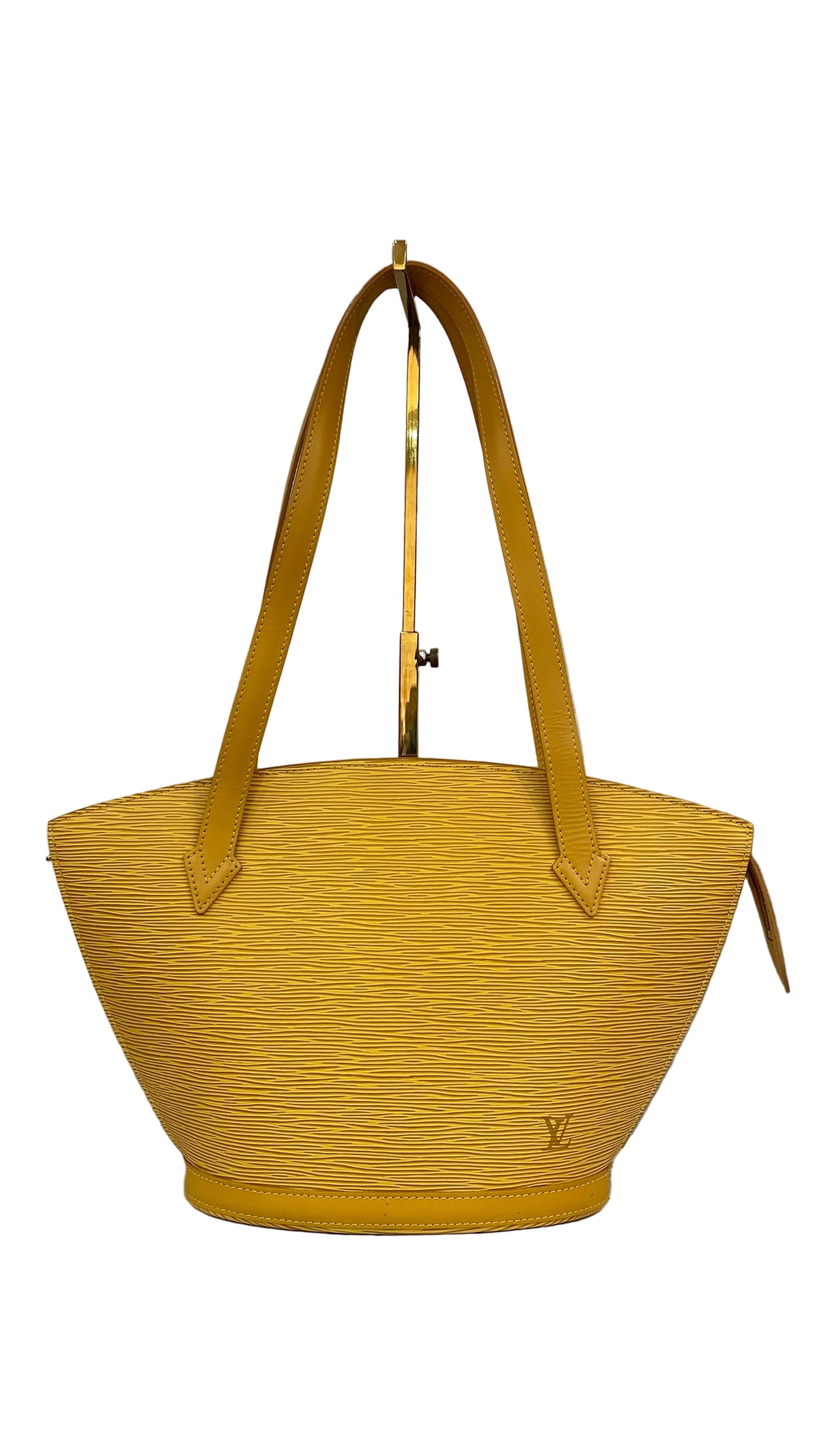 Louis Vuitton PRE OWNED Epi Leather Saint Jacques Vintage