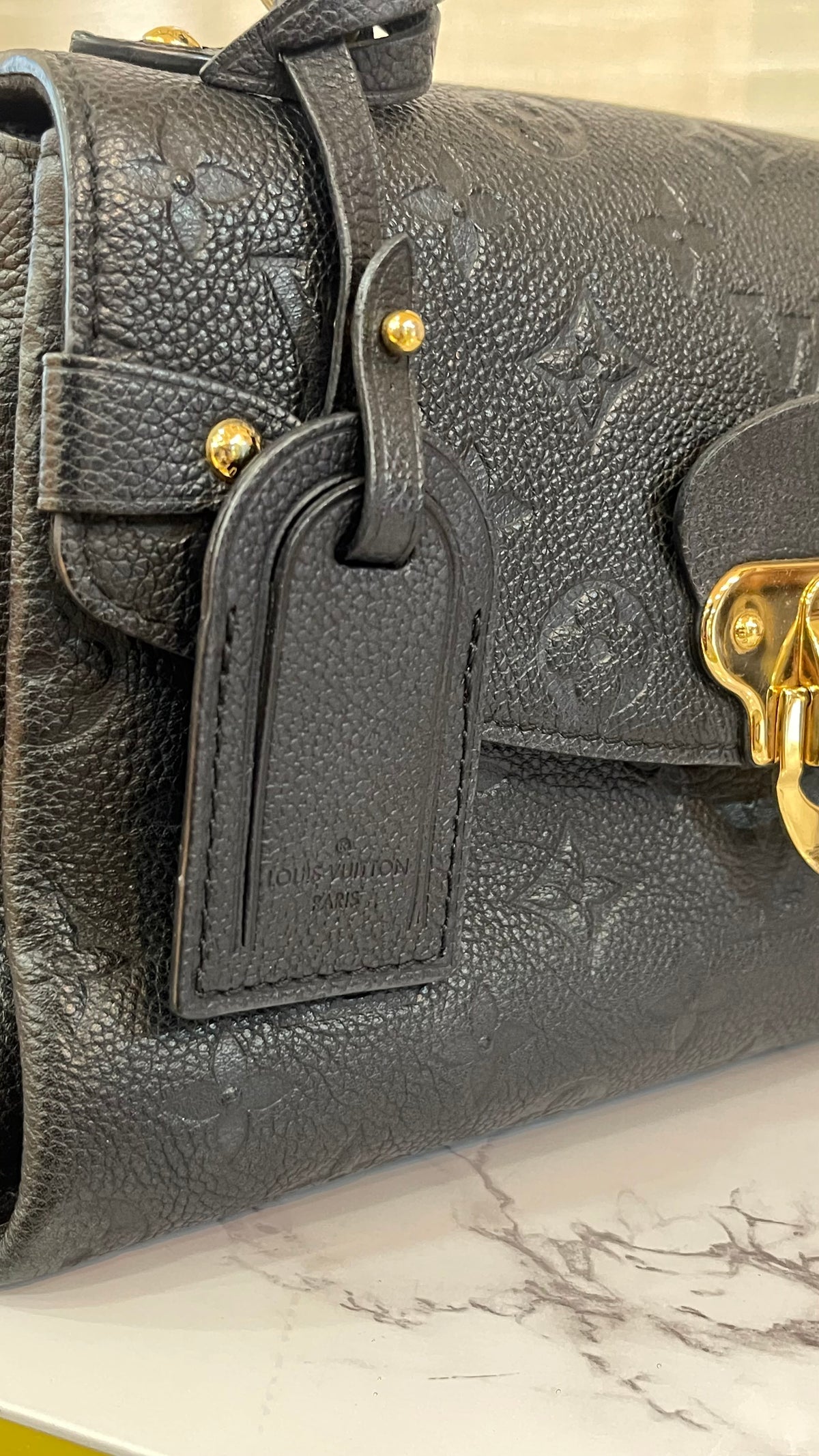 Louis Vuitton PRE-OWNED George BB Monogram