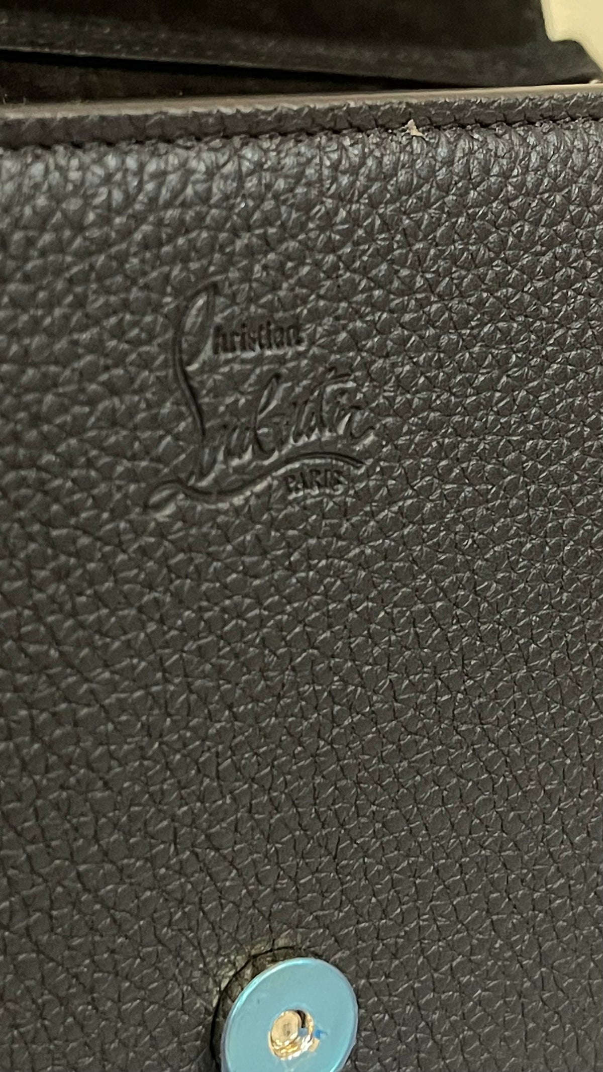 Christian Louboutin Preloved Bandolera de lujo