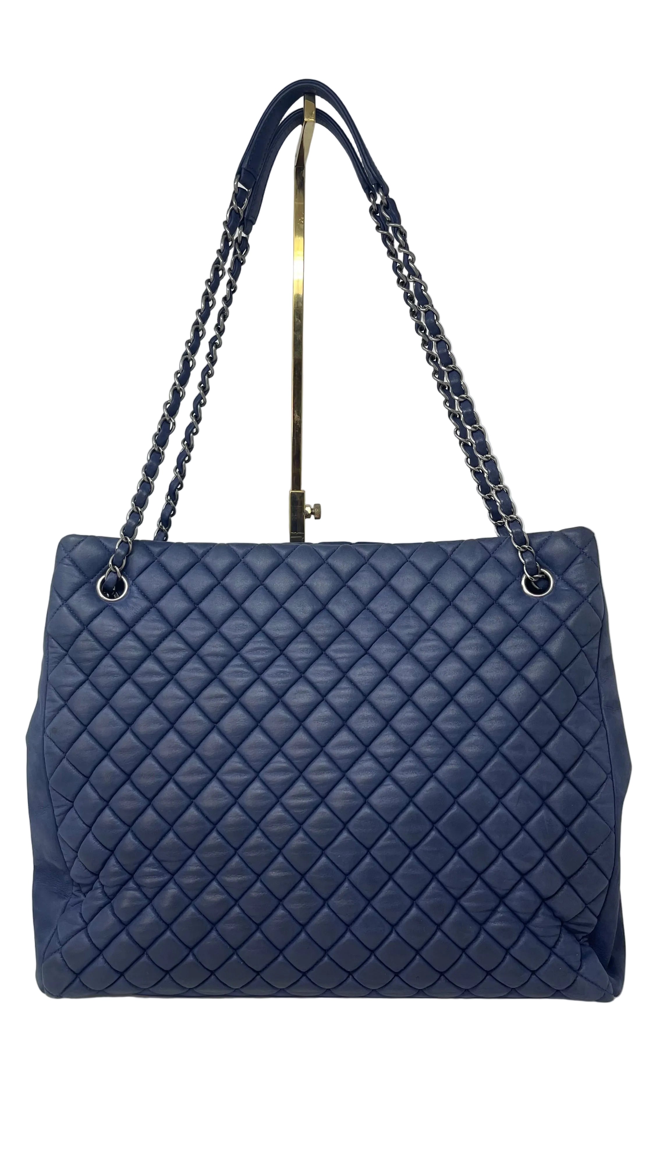 Chanel Bubble Quilt Bag