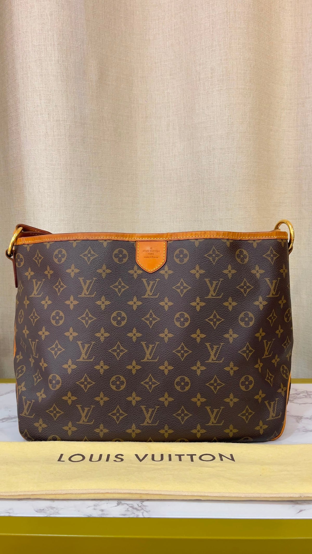 Louis Vuitton PRE OWNED Delightfull MM