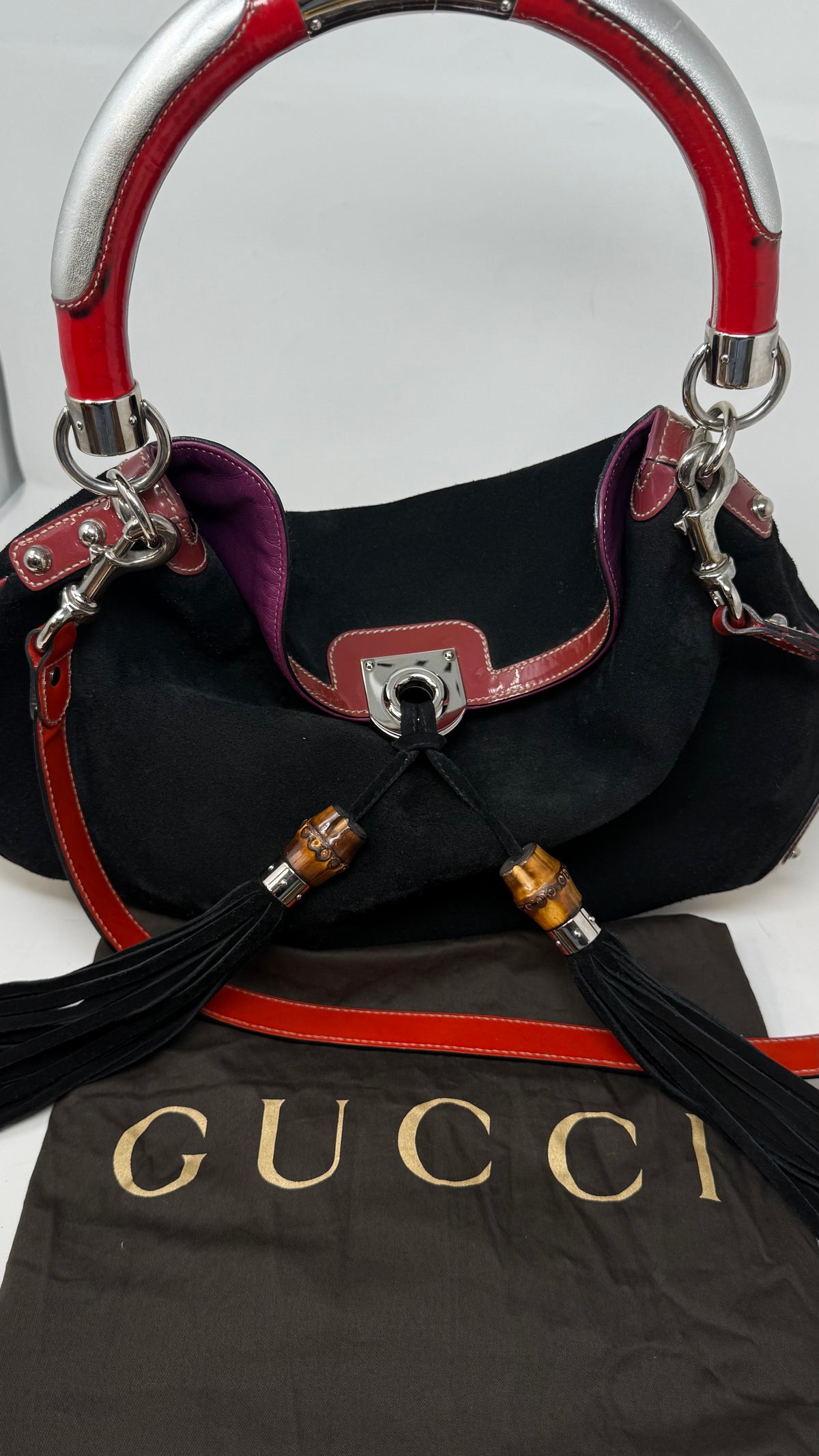 Gucci PRE OWNED Indy