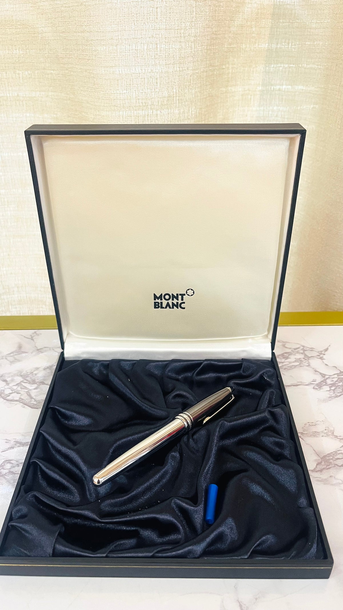 Mont Blanc Meisterstück Solitaire Pen PRE OWNED