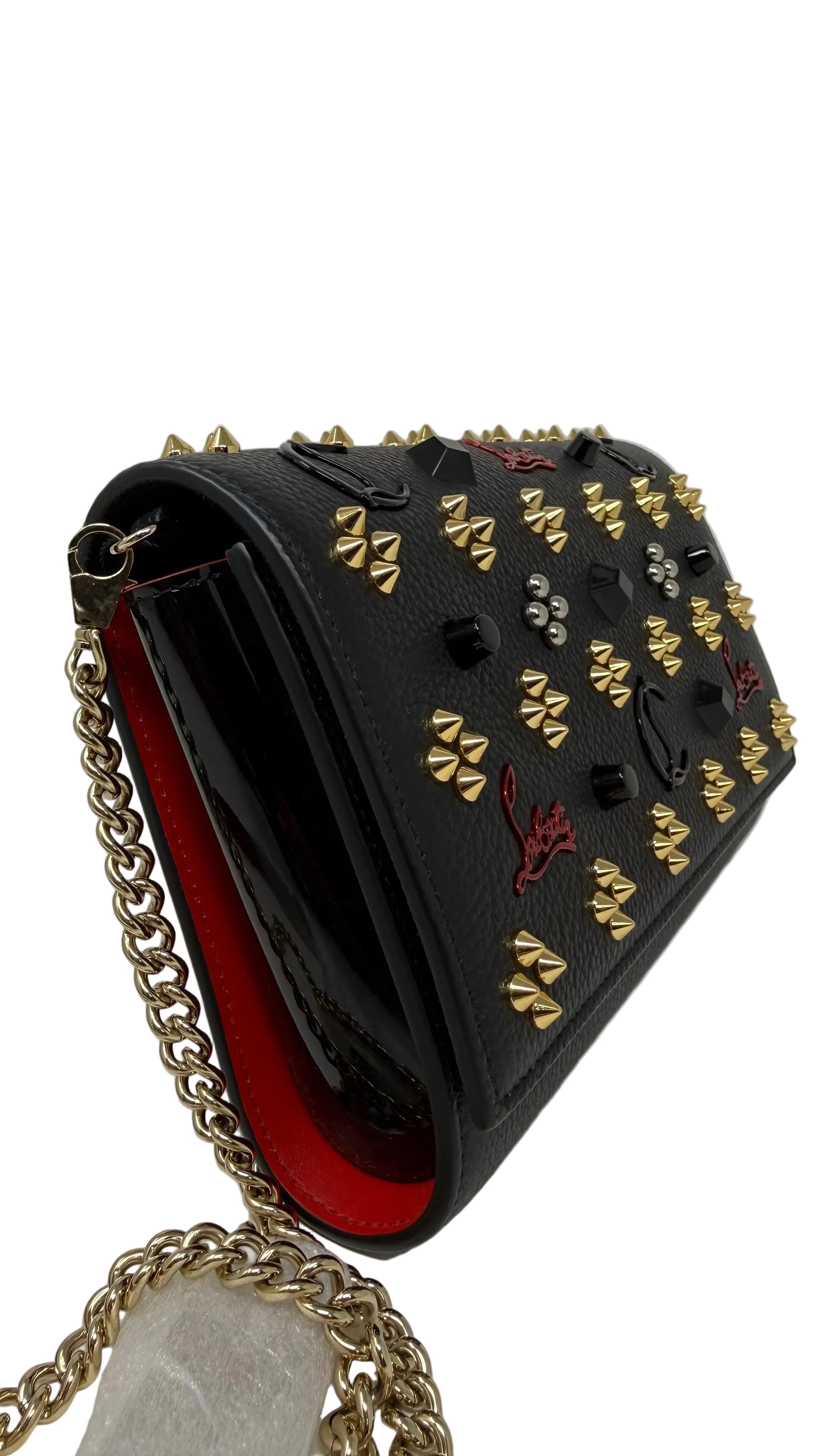 Christian Louboutin Bandolera de lujo