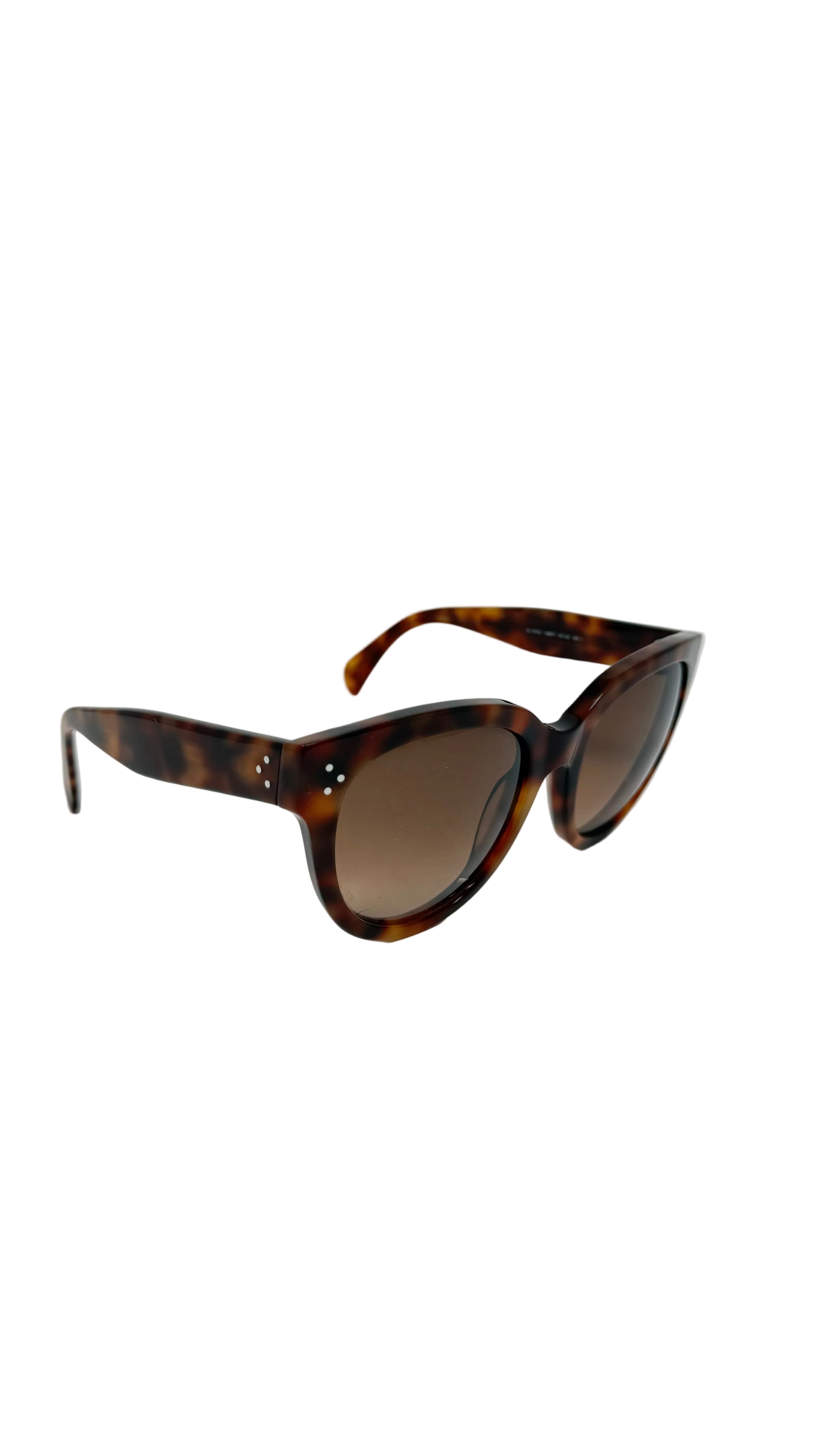 Celine Preloved Sunglasses