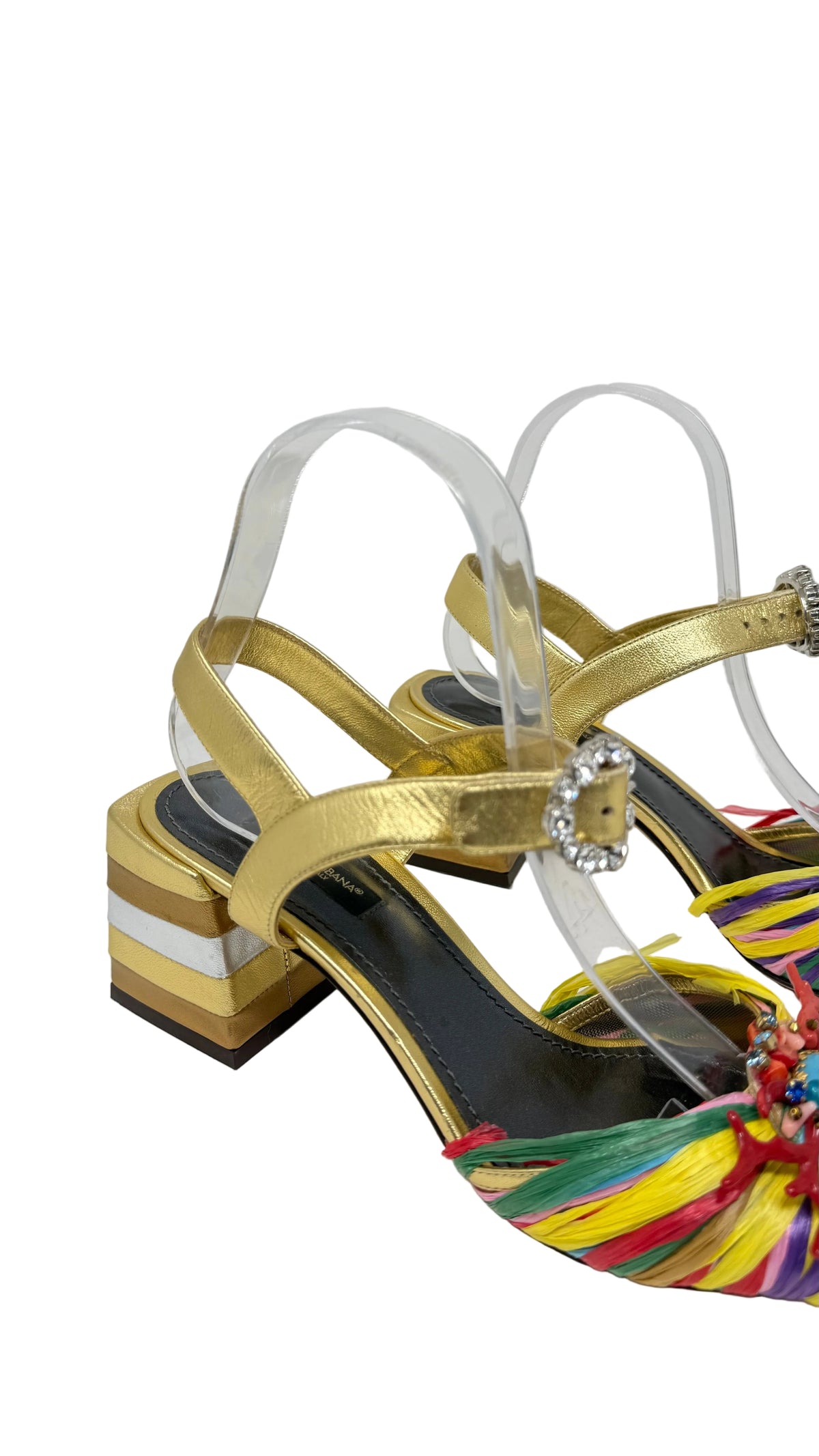 Dolce & Gabbana PRE OWNED Sandals