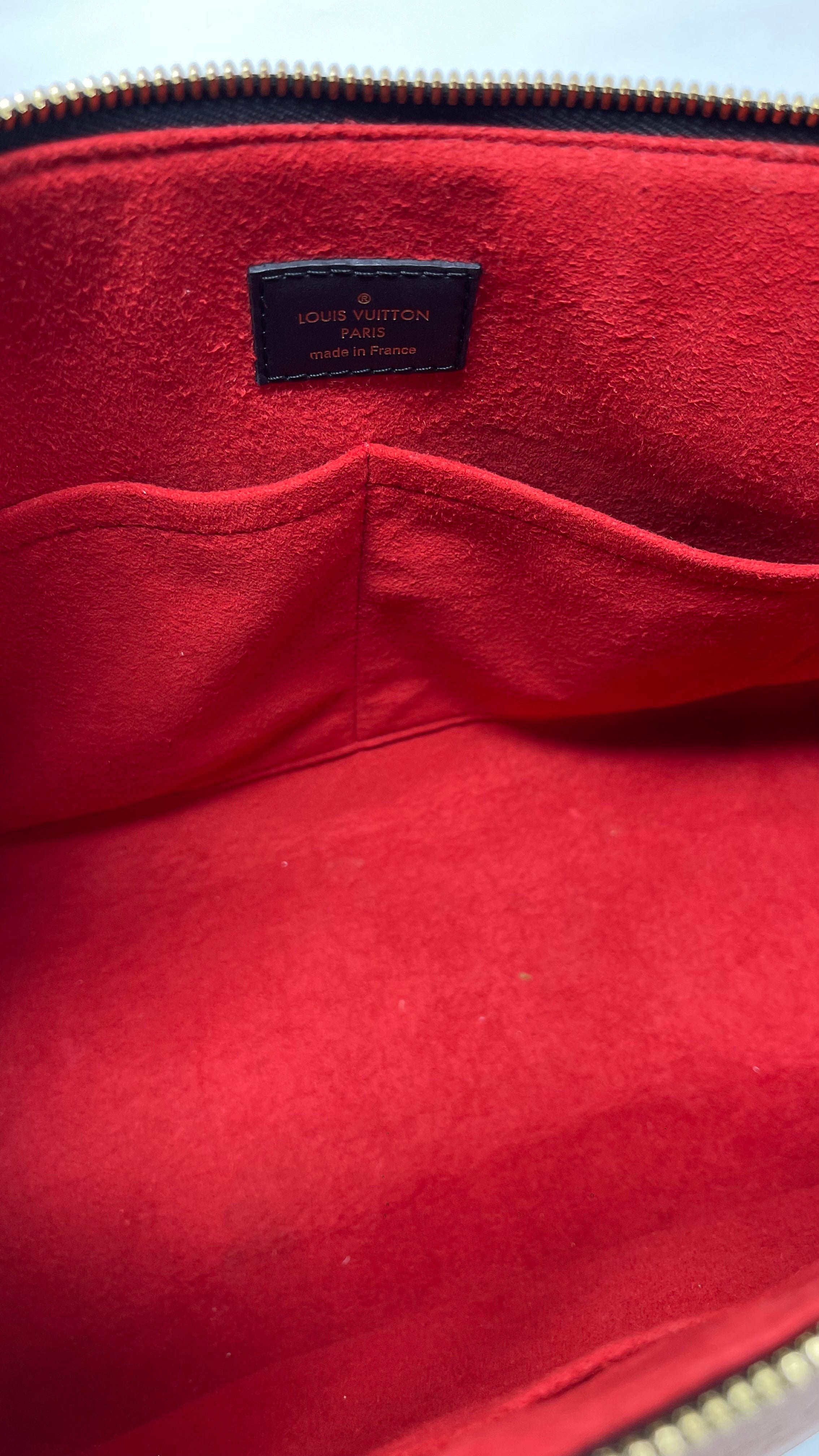 Louis Vuitton Tiuleries Preloved 2017