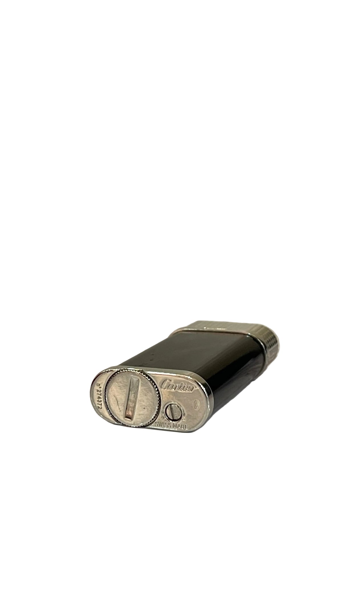 Cartier PRE OWNED Clous de Paris Decor Lighter