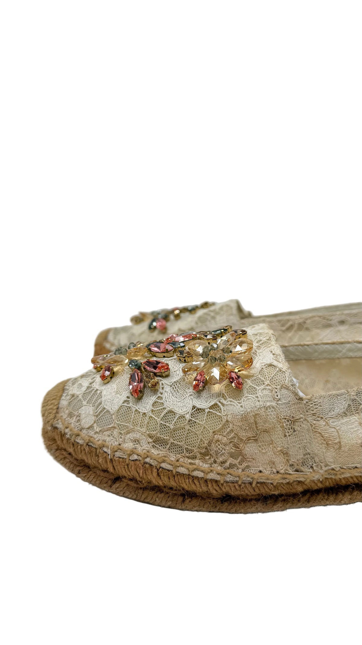 Espardillas Dolce & Gabbana