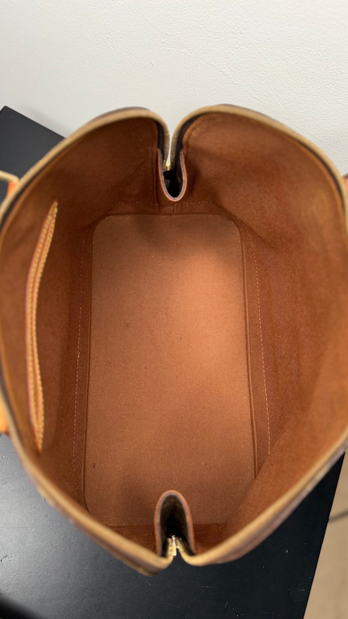 Louis Vuitton PRE OWNED Alma PM Monograma