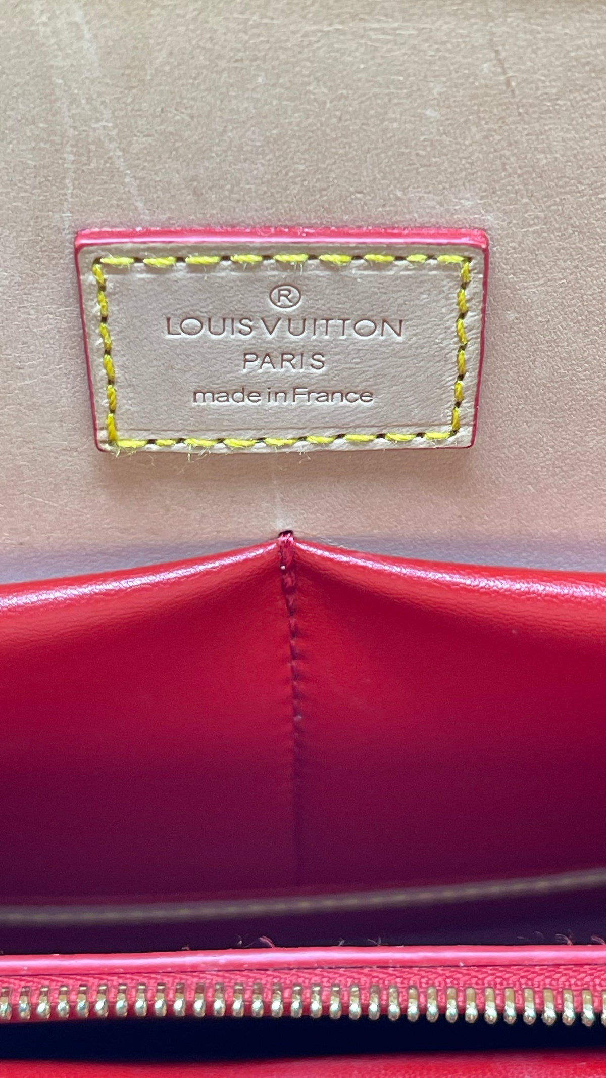 Louis Vuitton PRE OWNED x Christian Louboutin "Iconoclasts" Monogram