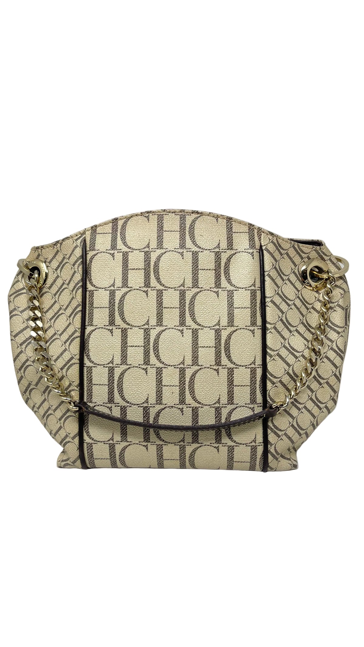 Carolina Herrera PREOWNED Jacquard