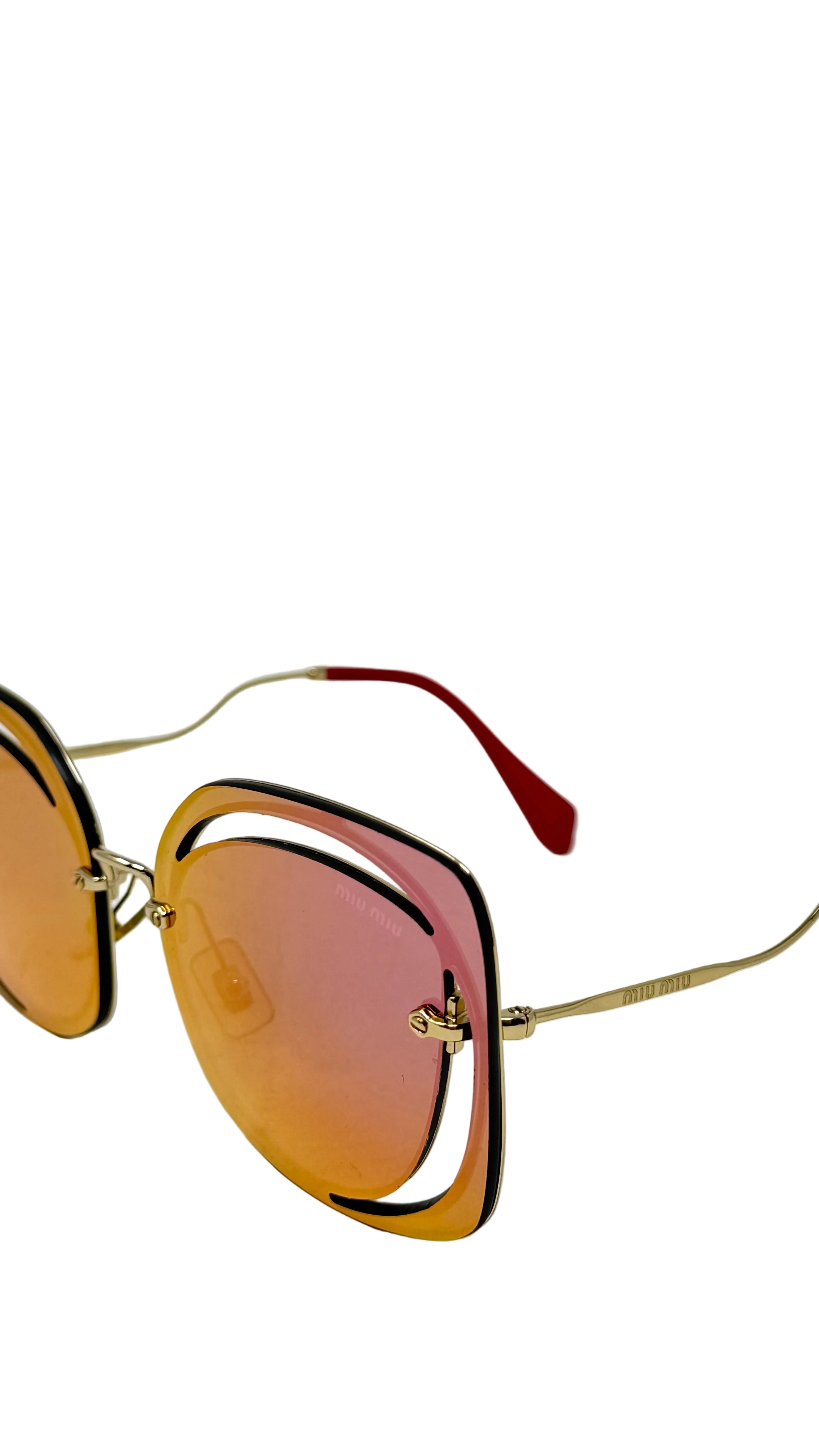 Miu Miu Preloved Sunglasses