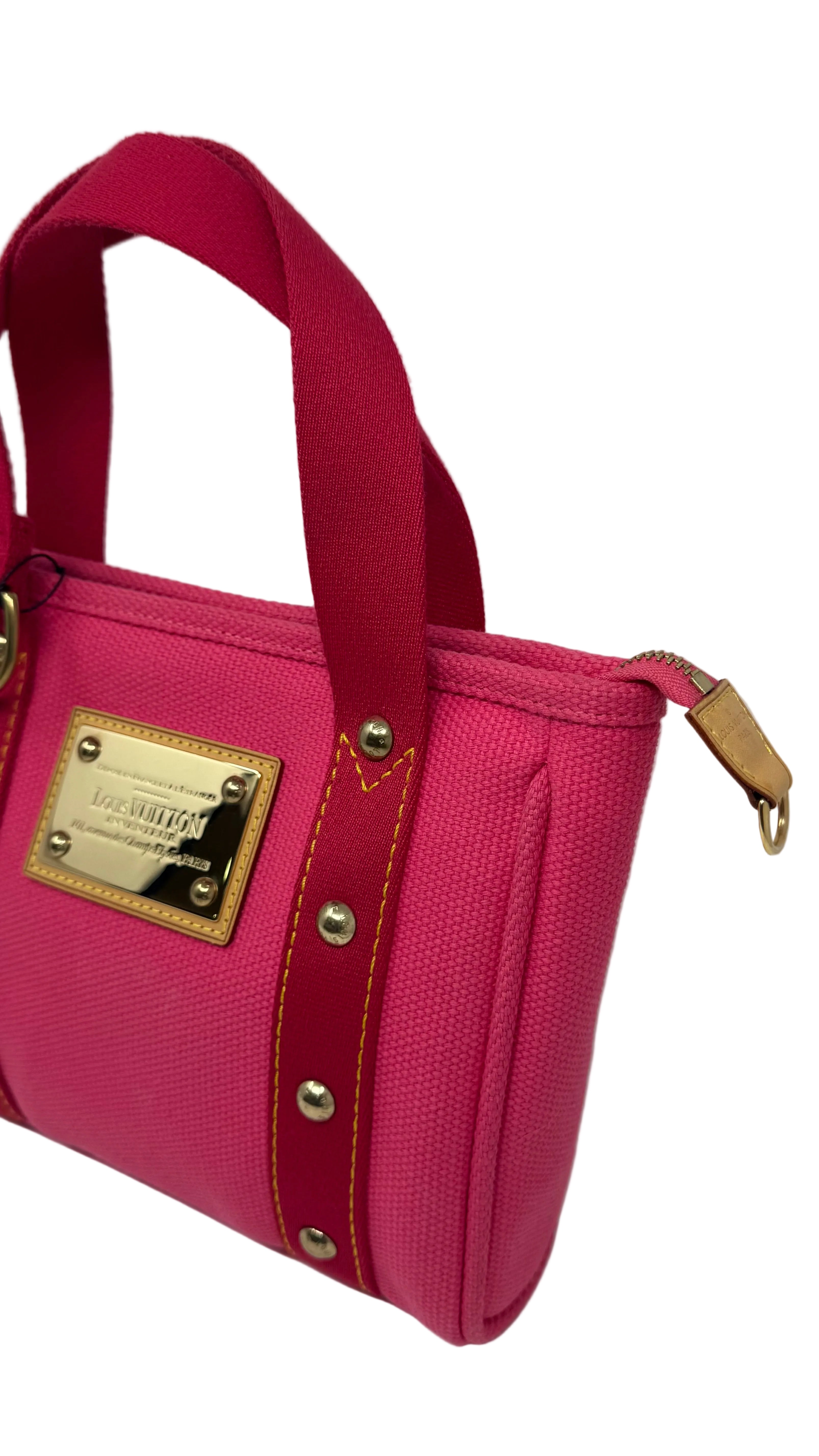 Louis Vuitton Vintage Cabas