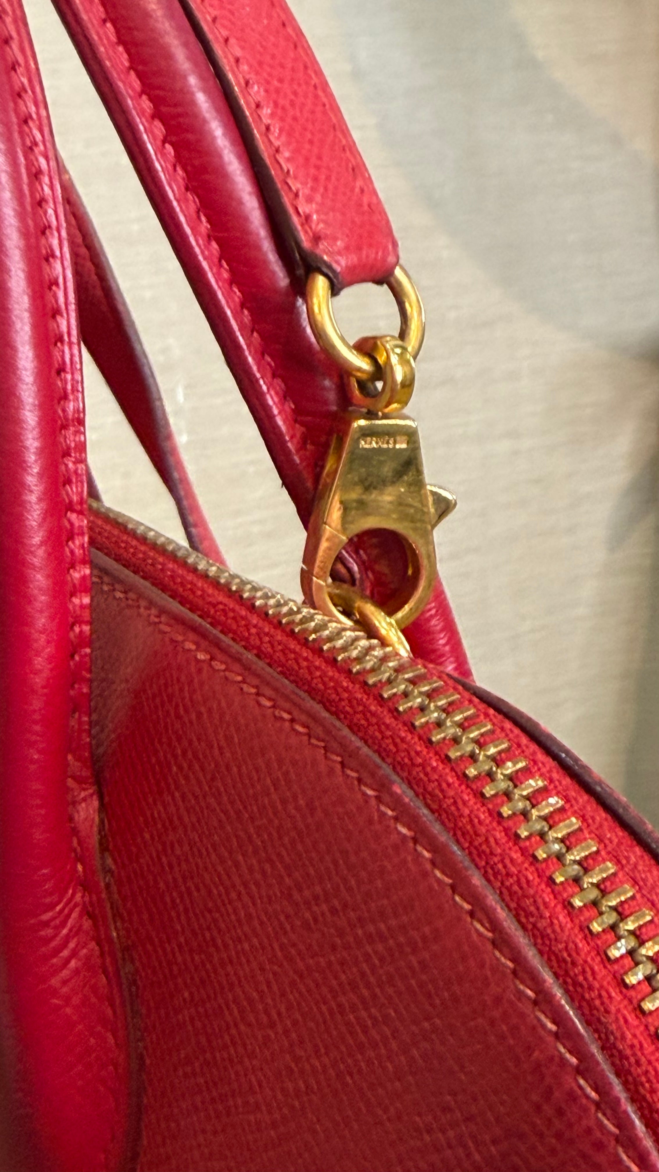 Hermès Bolide 31 two way Tote Bag