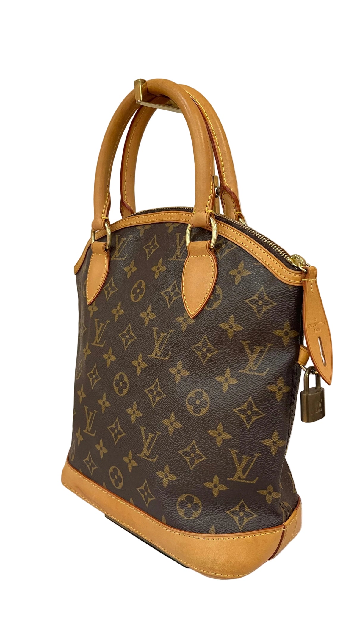 Louis Vuitton PRE OWNED Lockit