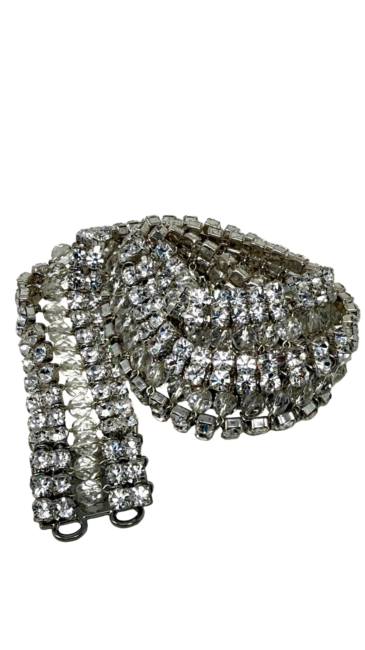 Paco Rabanne PRE OWNED Crystal Embellished Belt