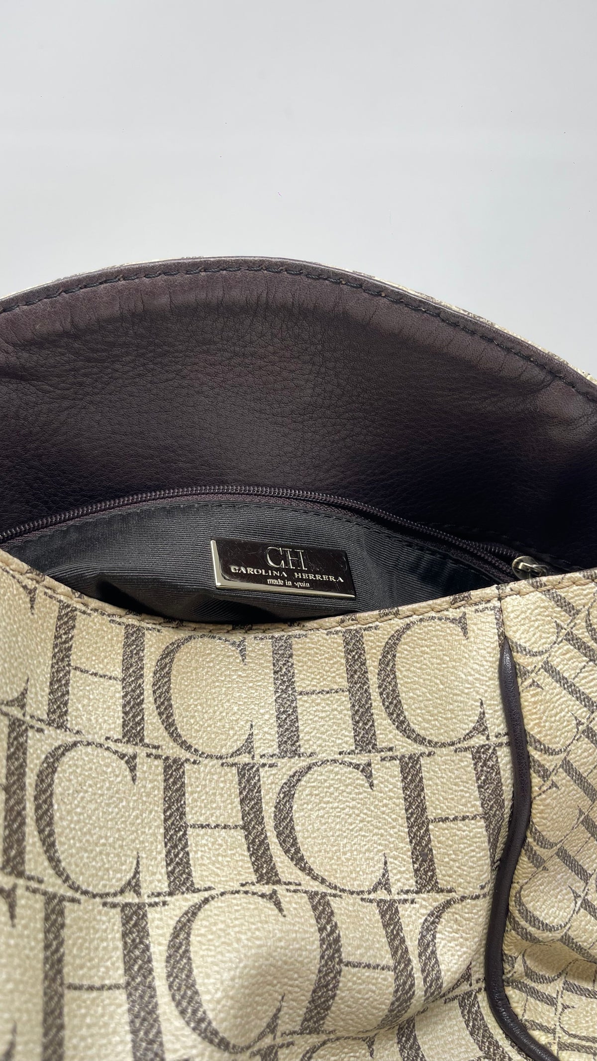 Carolina Herrera PREOWNED Jacquard